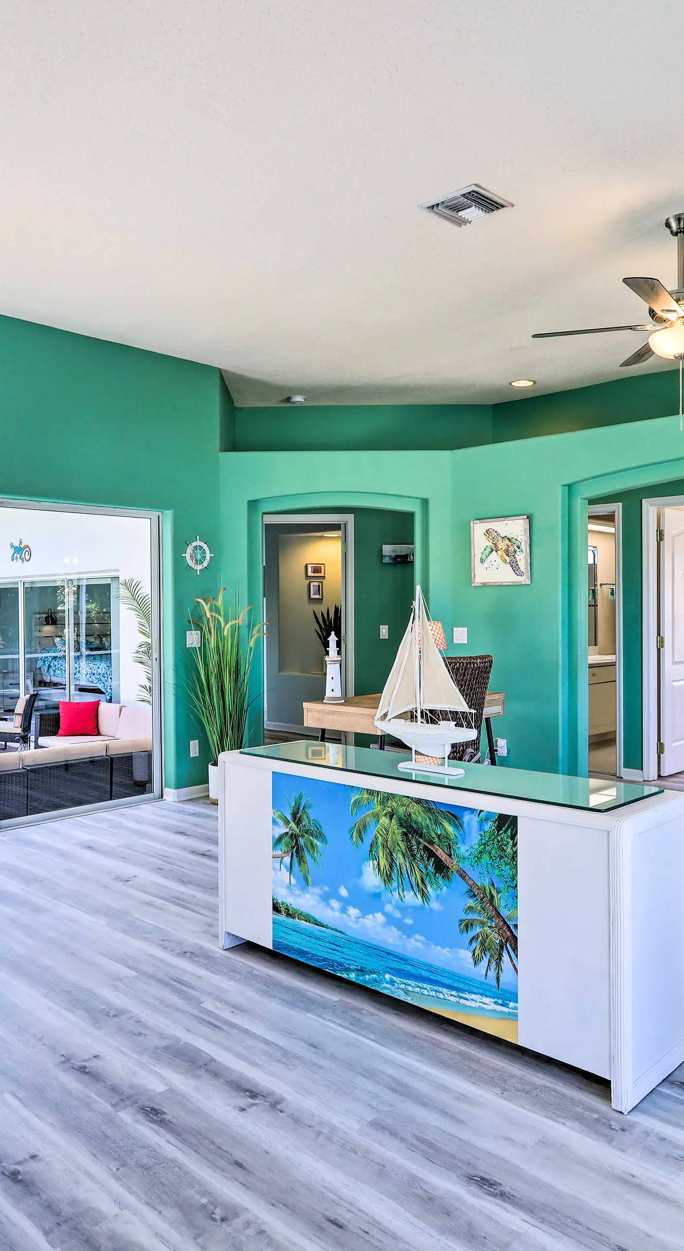 Merritt Island Home with Grill & Saltwater Pool