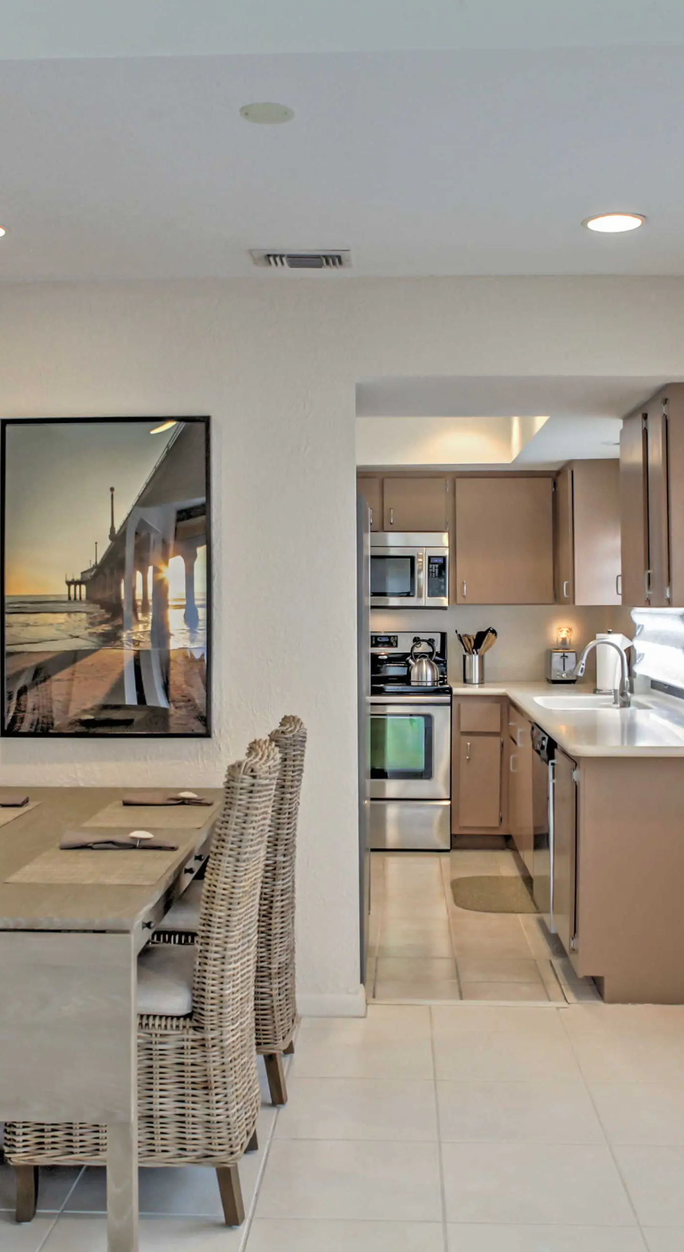 'Sand Dollar' Jenson Beach Home w/ Pool Access!