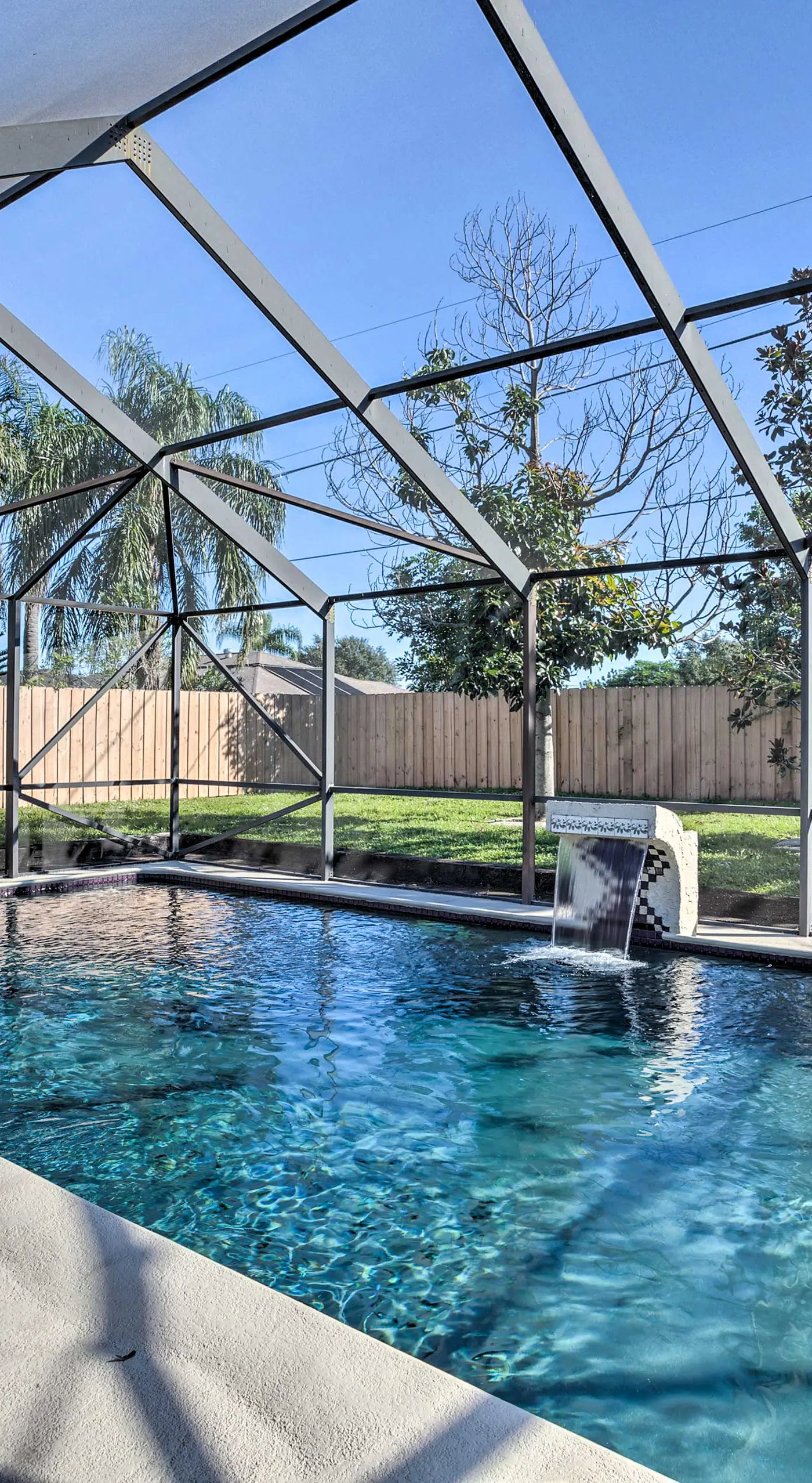 Modern Port St Lucie Home w/ Private Outdoor Oasis