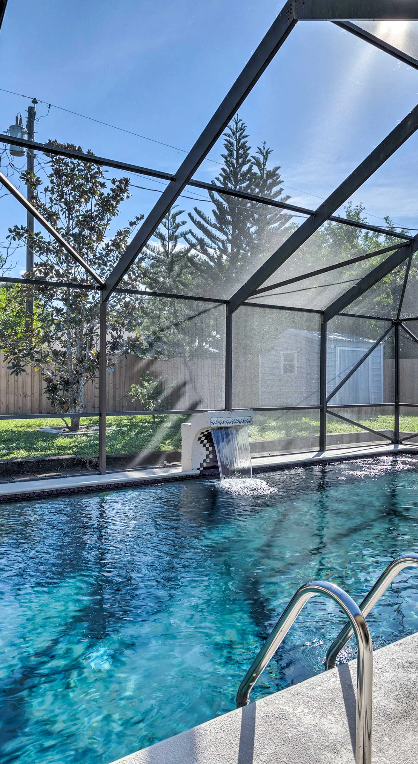 Modern Port St Lucie Home w/ Private Outdoor Oasis