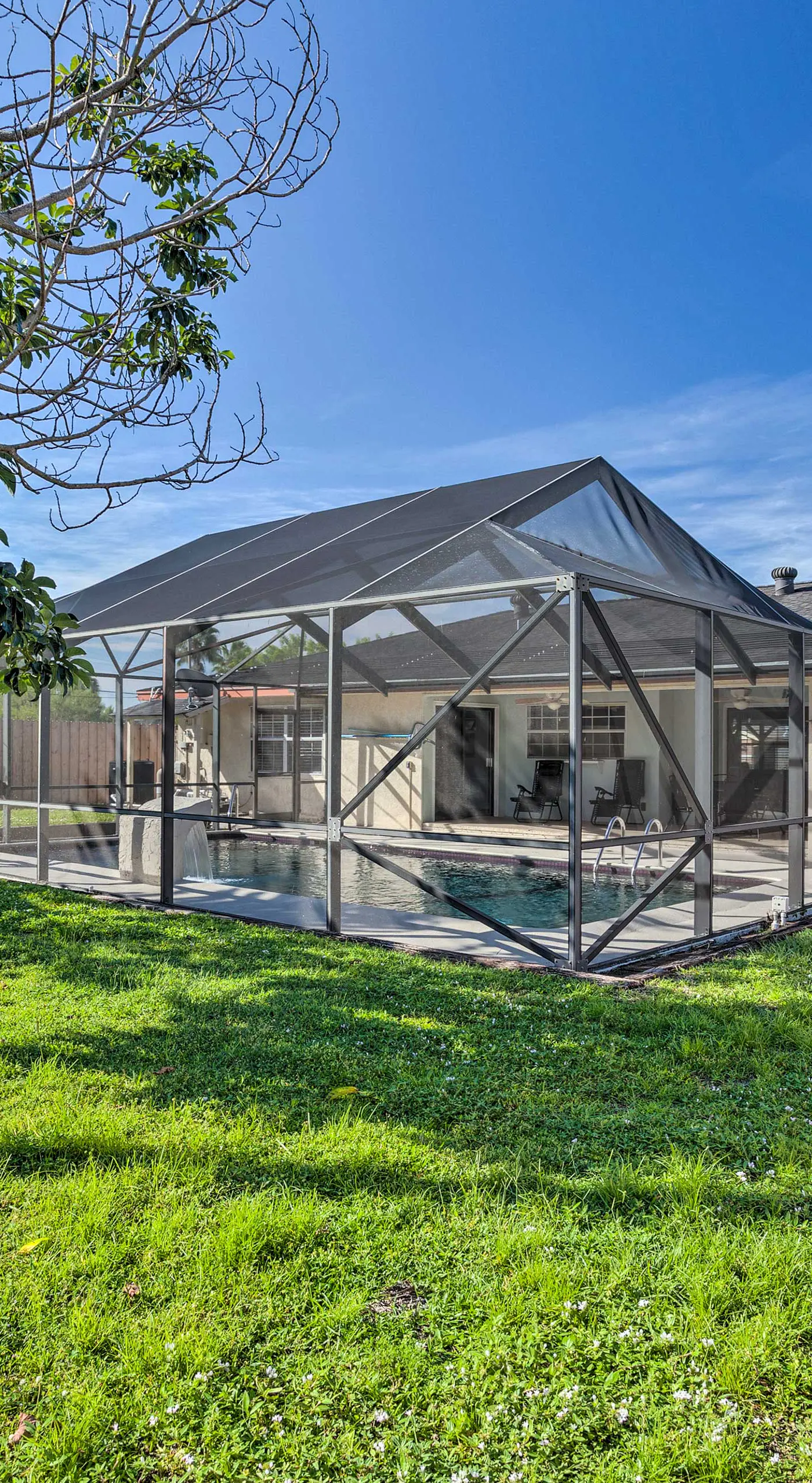 Modern Port St Lucie Home w/ Private Outdoor Oasis