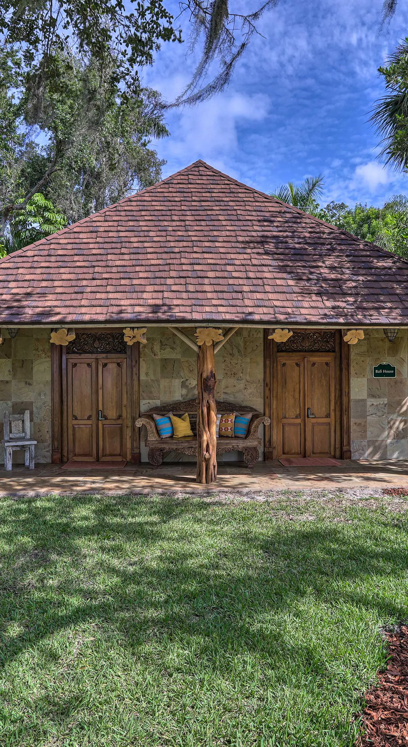 'Bali House' Tranquil Merritt Island Oasis!