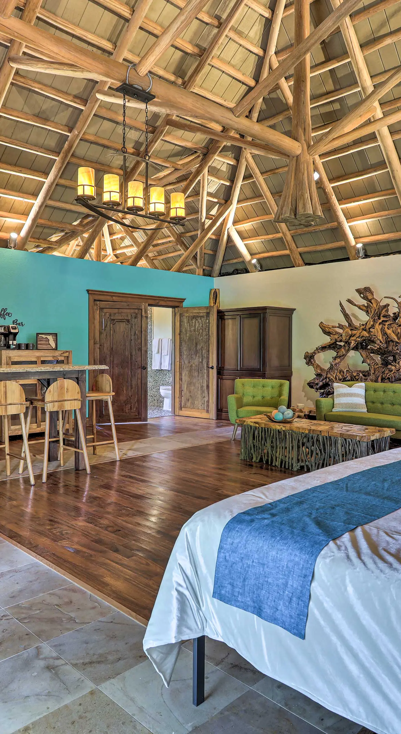 'Bali House' Tranquil Merritt Island Oasis!