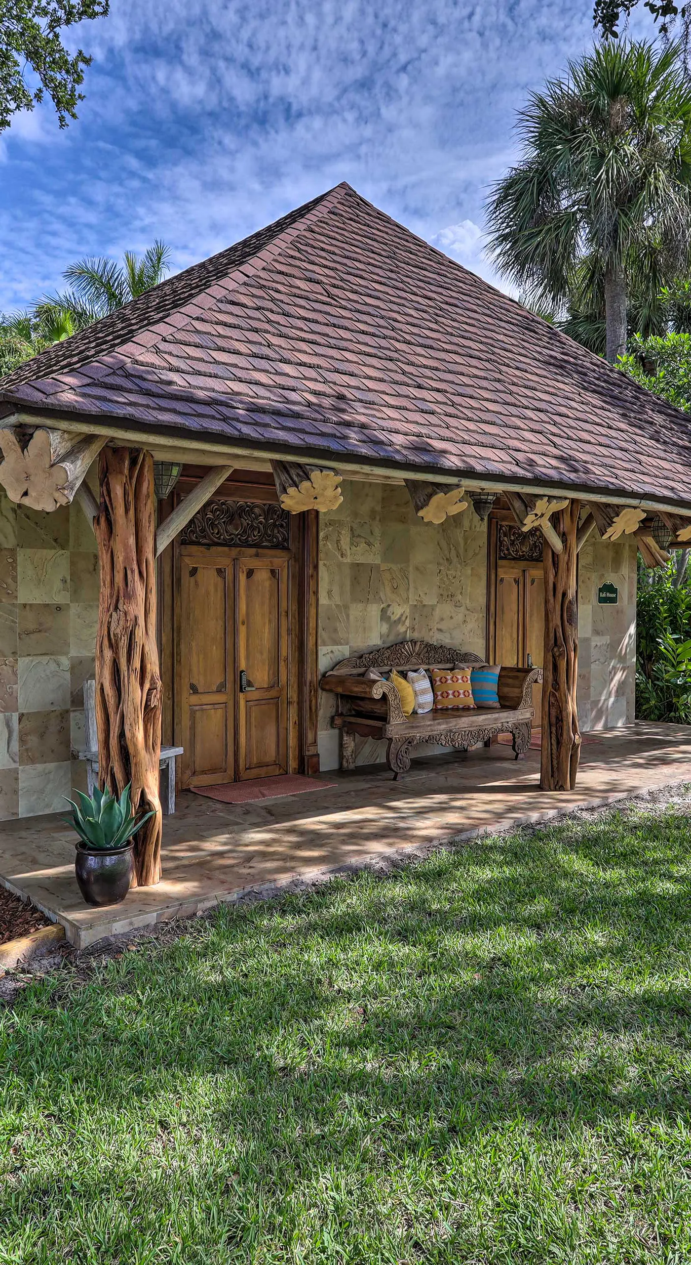 'Bali House' Tranquil Merritt Island Oasis!