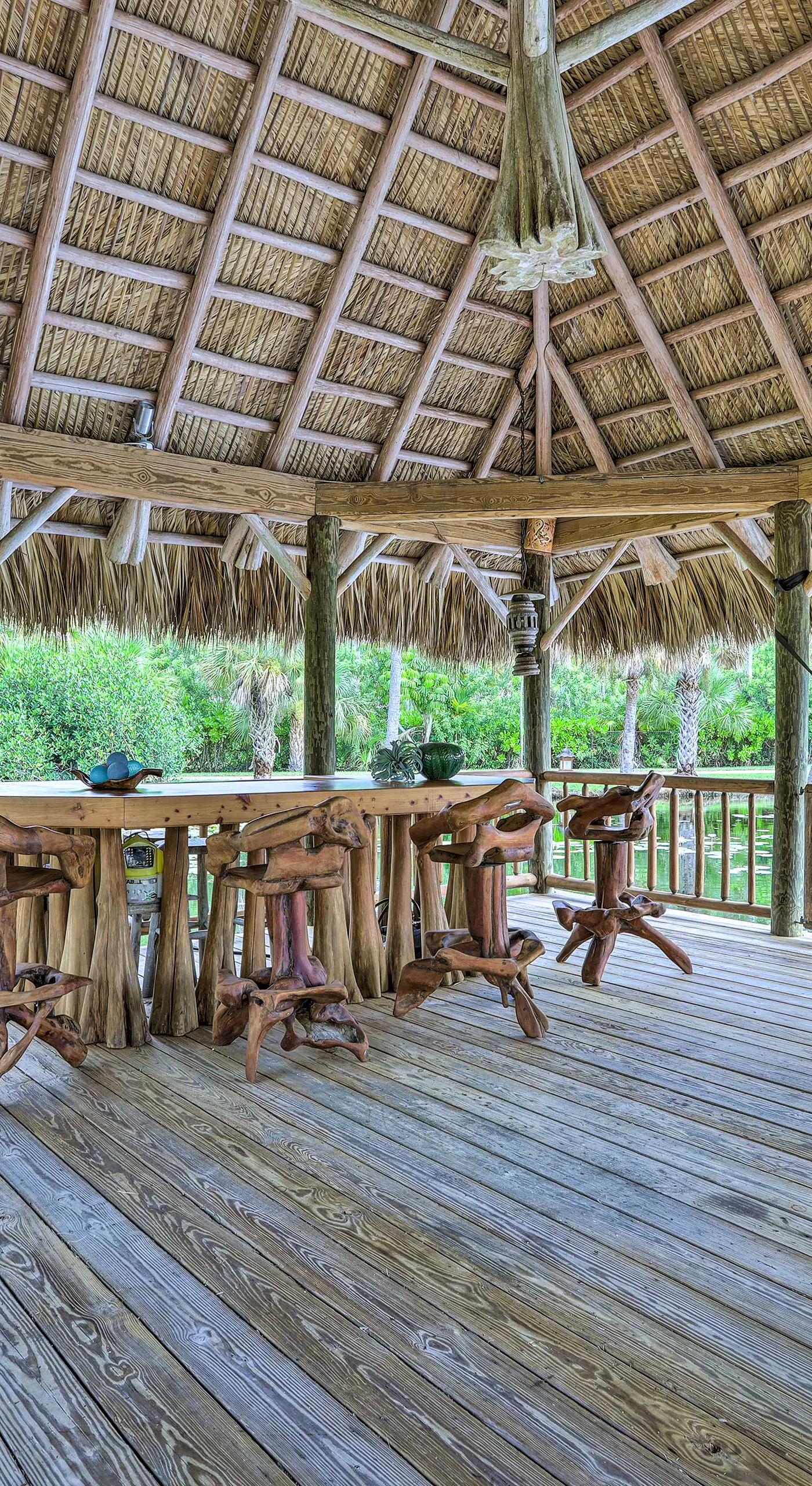 'Bali House' Tranquil Merritt Island Oasis!