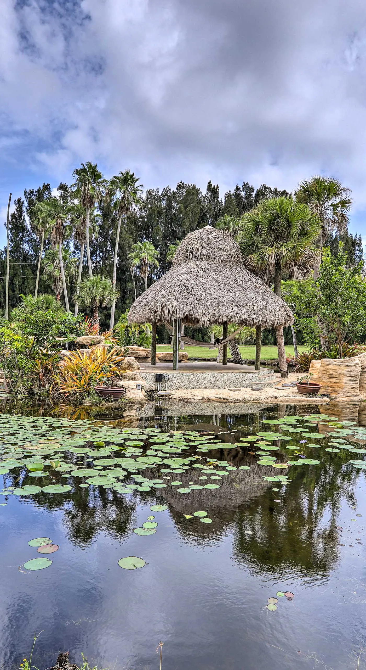 'Bali House' Tranquil Merritt Island Oasis!