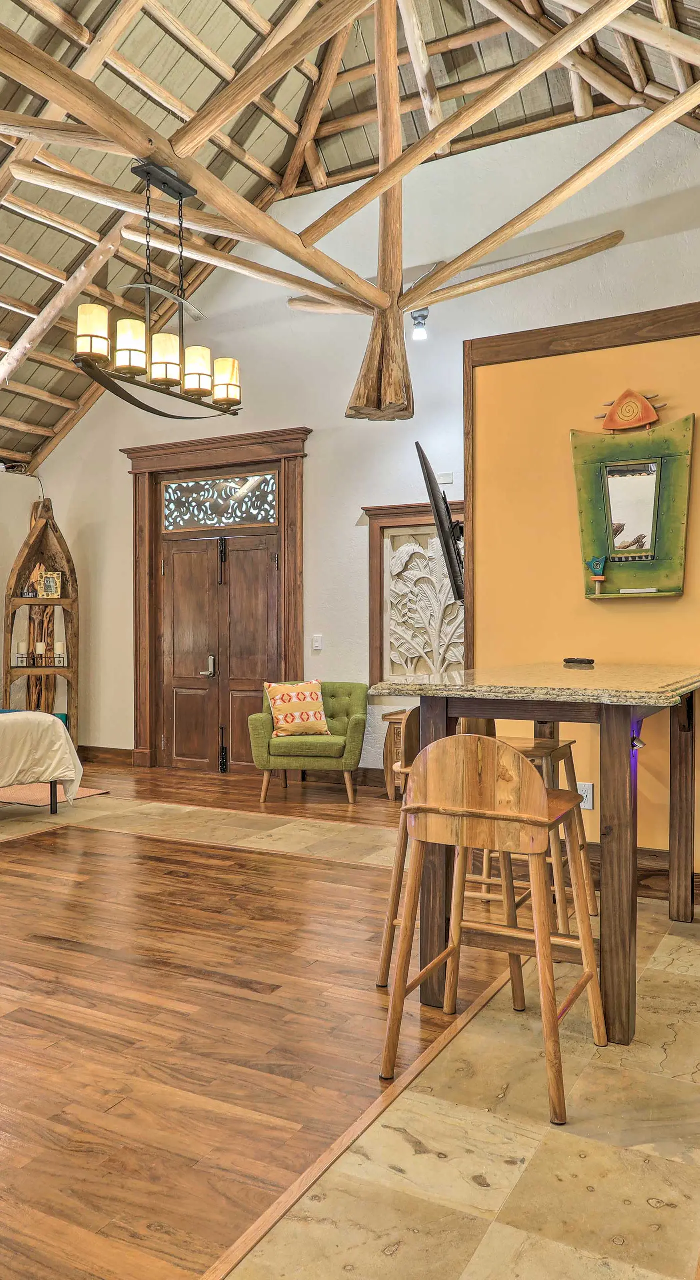'Bali House' Tranquil Merritt Island Oasis!