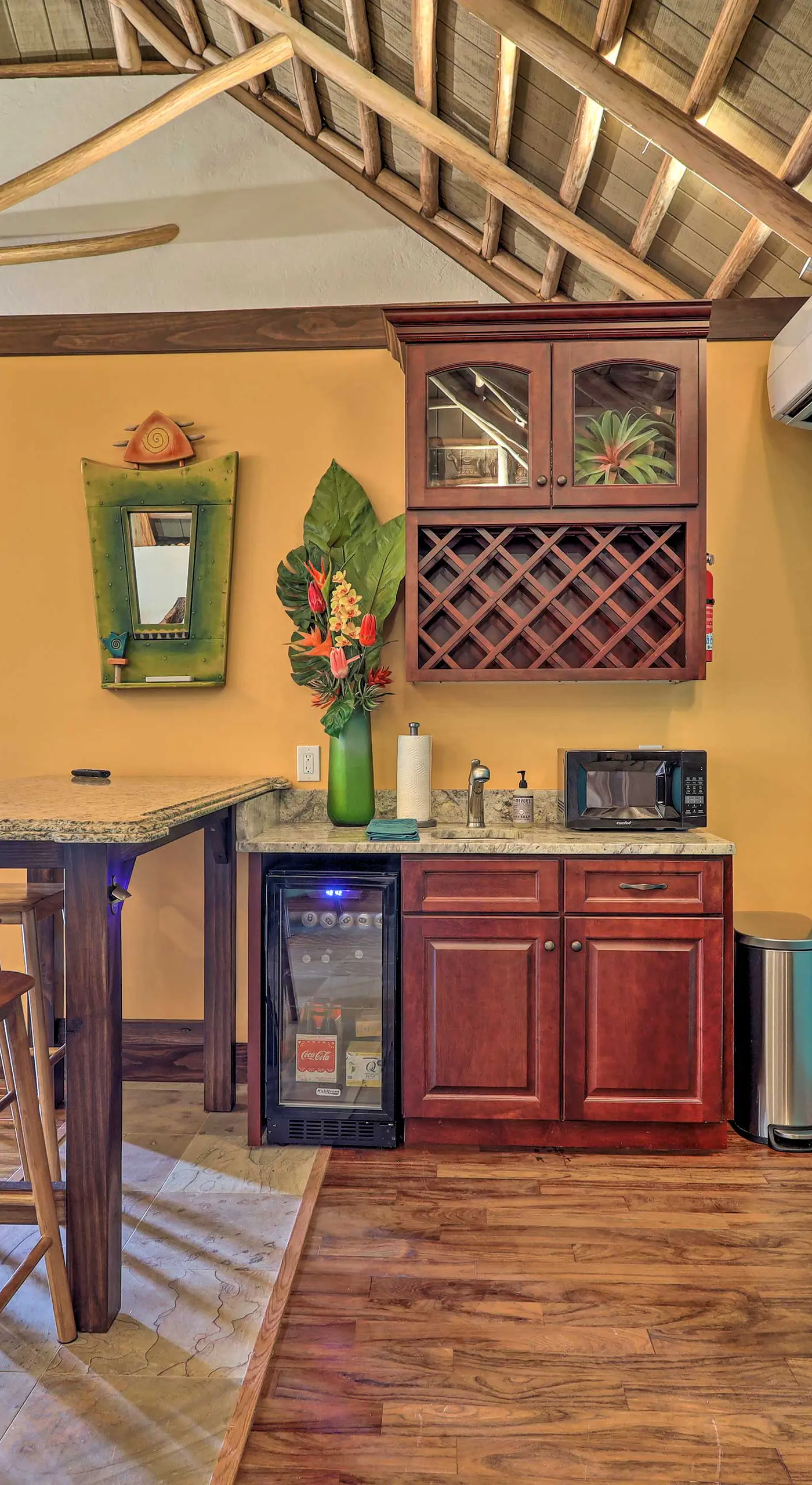 'Bali House' Tranquil Merritt Island Oasis!