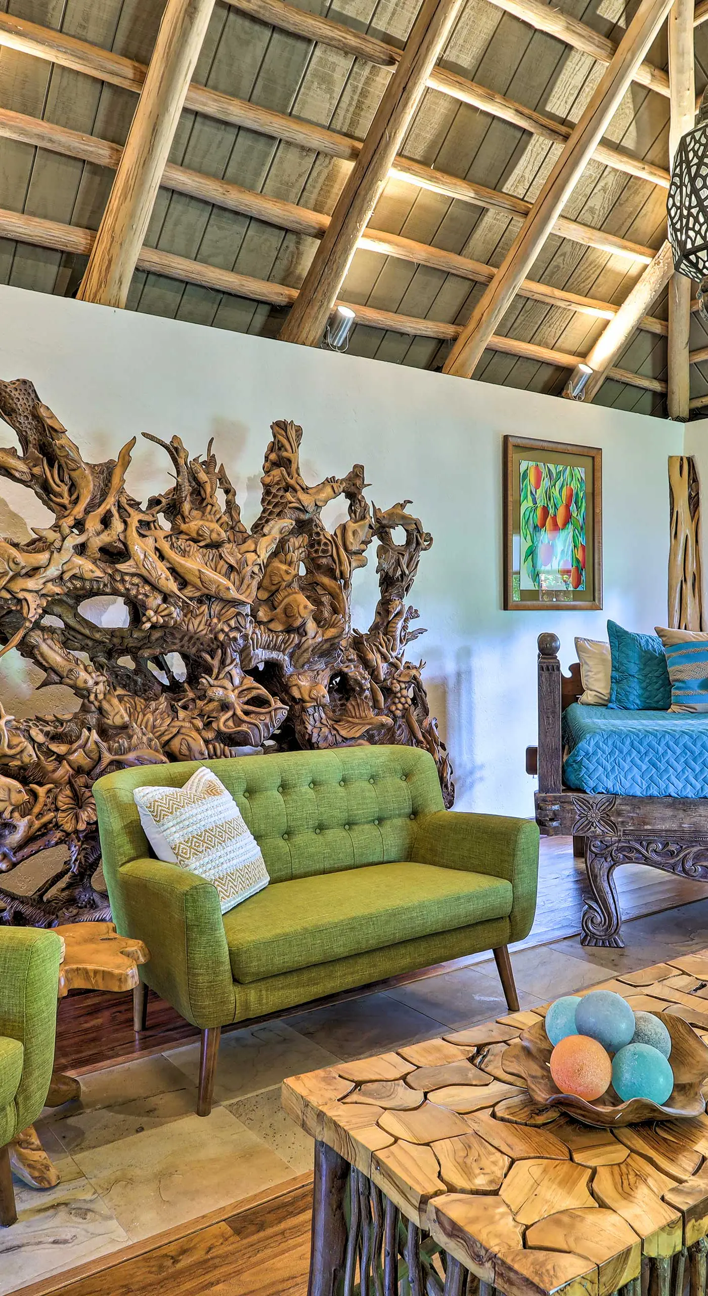 'Bali House' Tranquil Merritt Island Oasis!