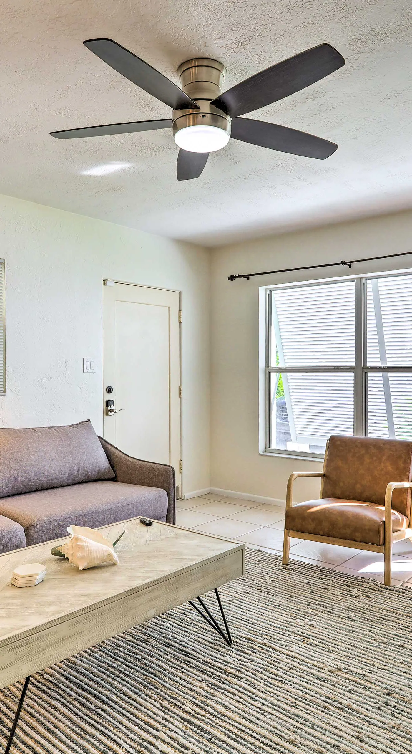 Cute & Cozy Florida Duplex: Walk to Beaches!