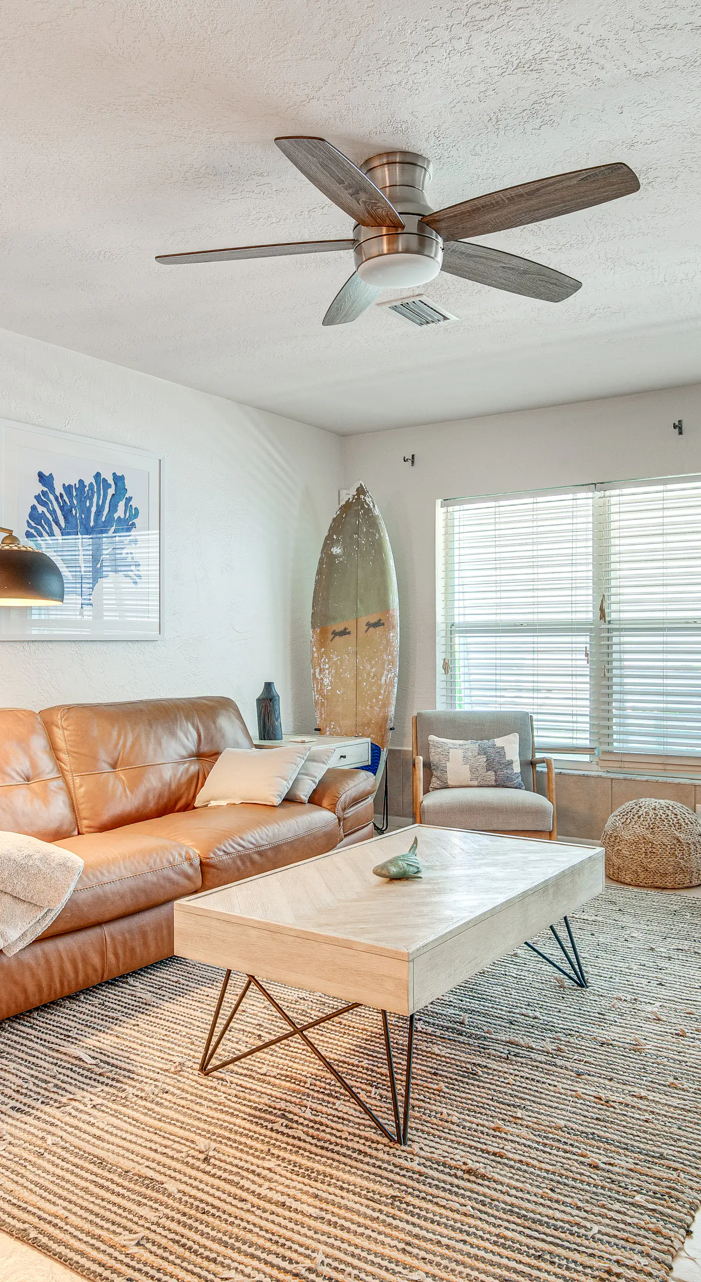 Walkable Florida Duplex: 2 Blocks to Cocoa Beach!