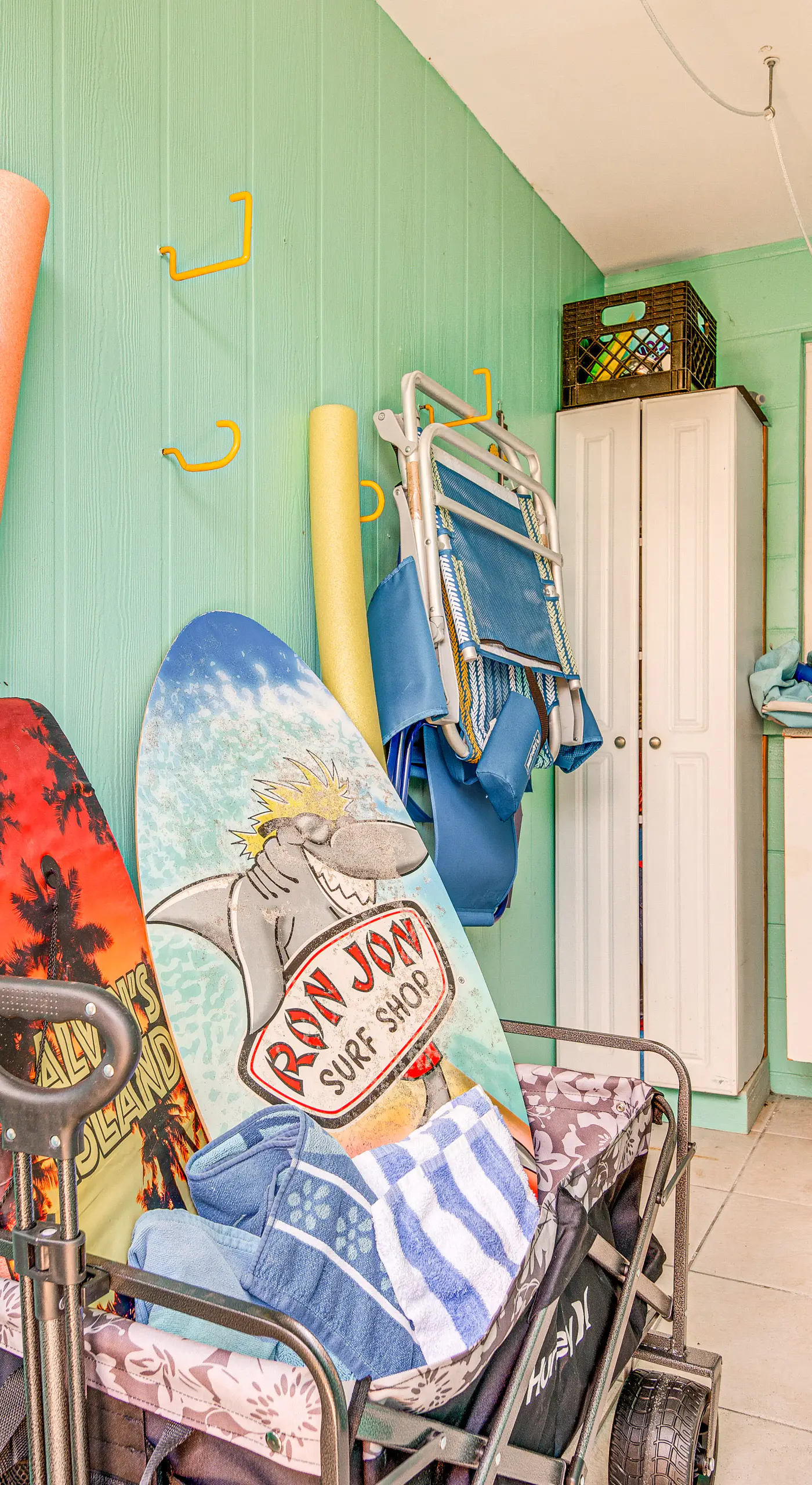 Walkable Florida Duplex: 2 Blocks to Cocoa Beach!