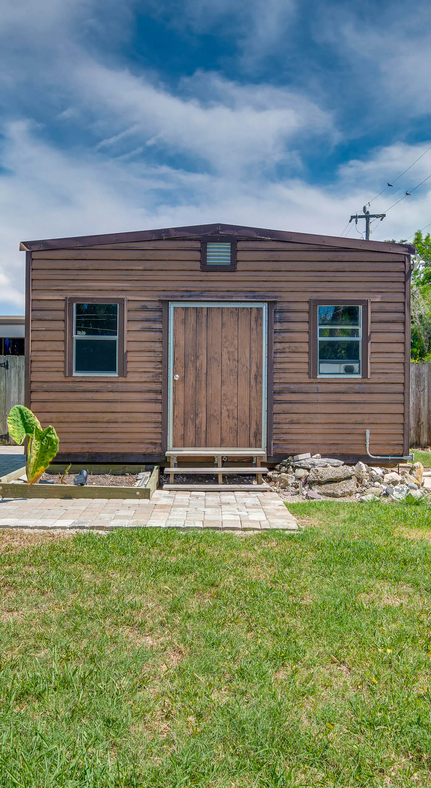 Walkable Florida Duplex: 2 Blocks to Cocoa Beach!
