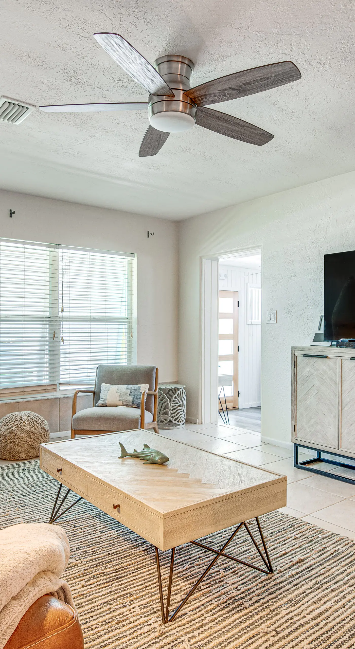 Walkable Florida Duplex: 2 Blocks to Cocoa Beach!