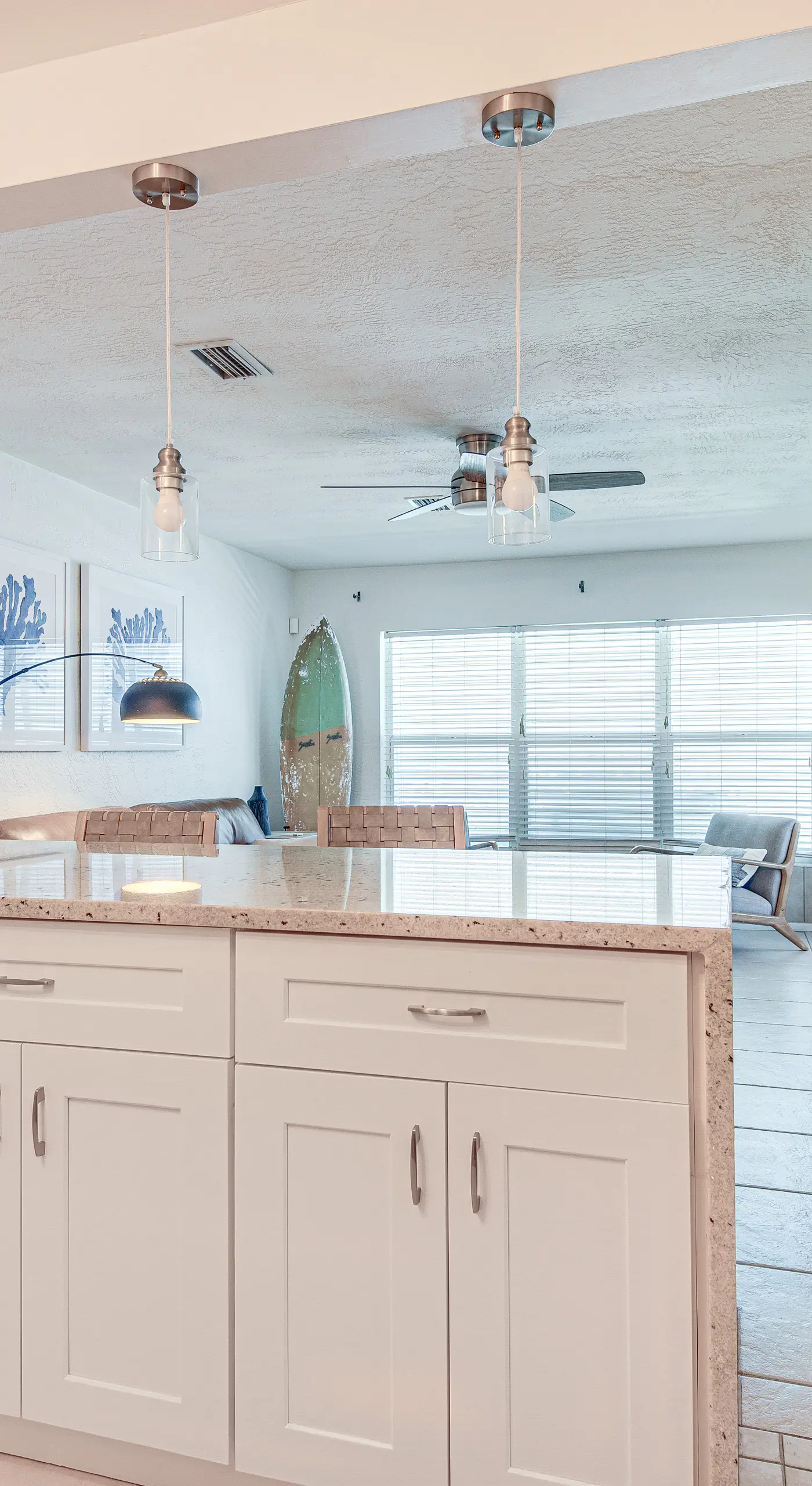 Walkable Florida Duplex: 2 Blocks to Cocoa Beach!