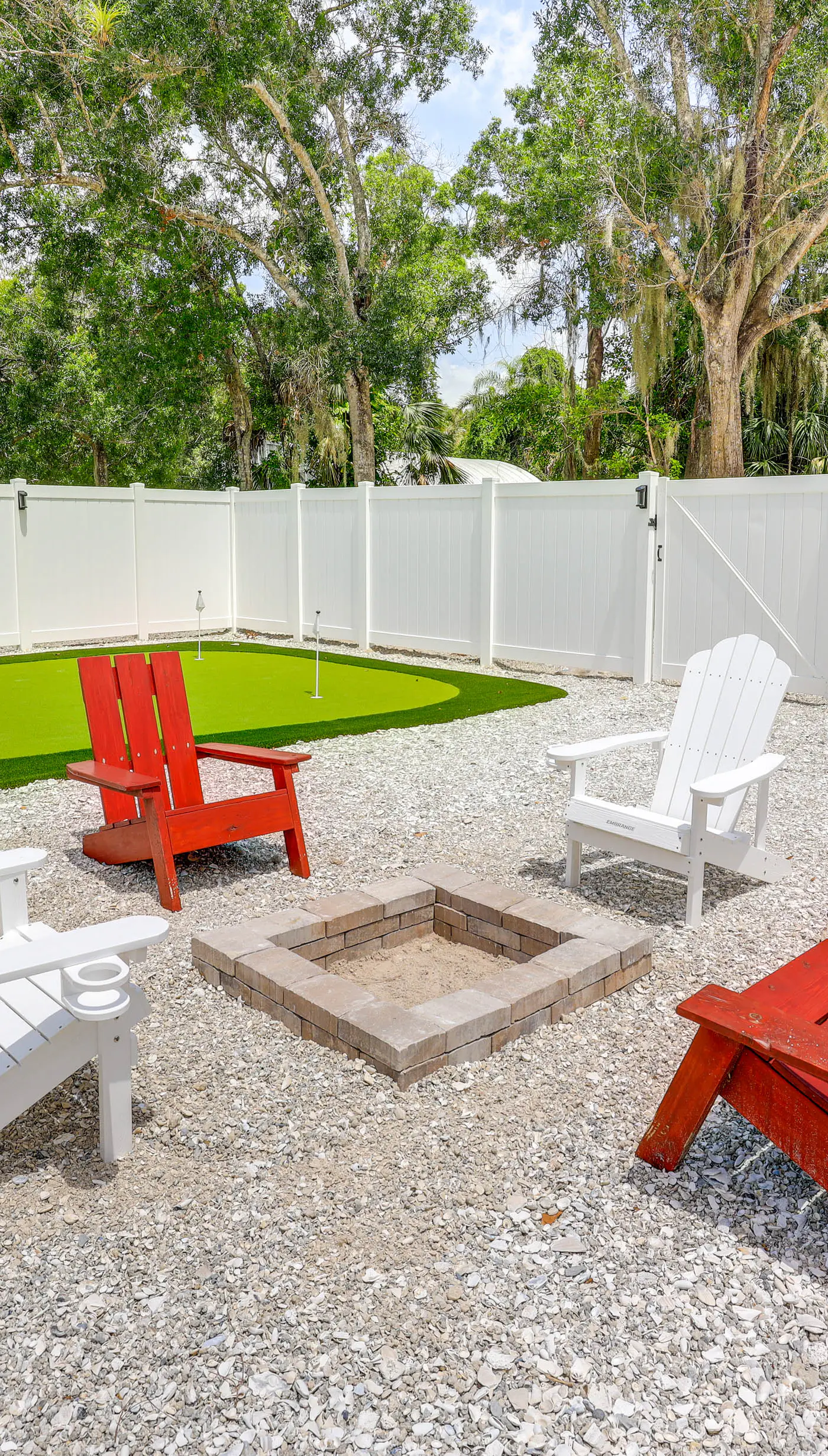 Vero Beach Vacation Rental: Pool & Putting Green!