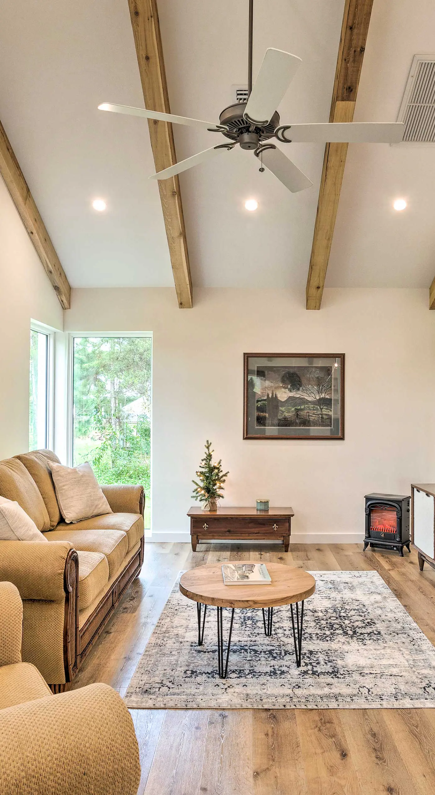 Trendy Palm City Cottage w/ Porch on 5 Acres!
