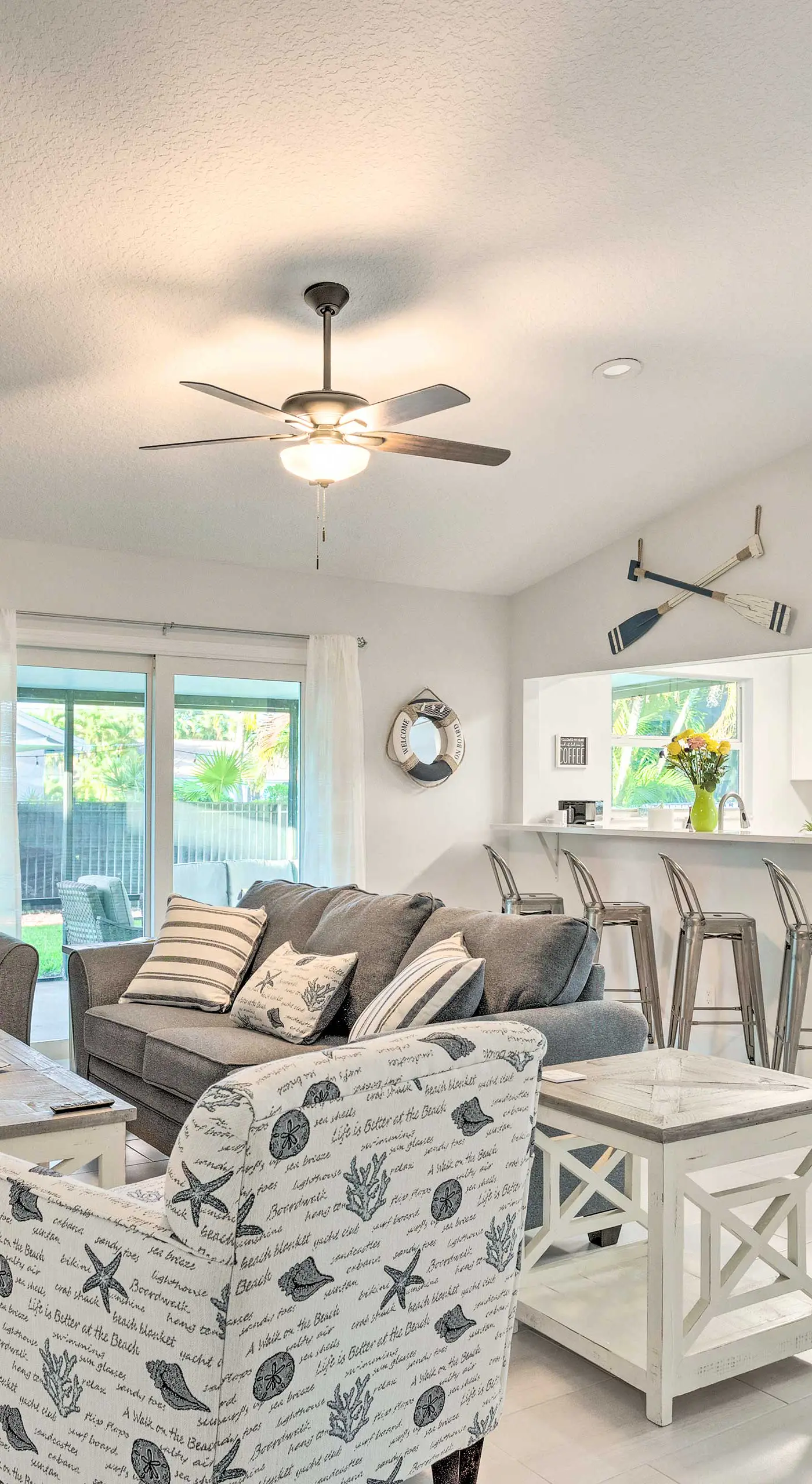 Jupiter Home w/ Patio & Grill ~ 6 Mi to Beach!