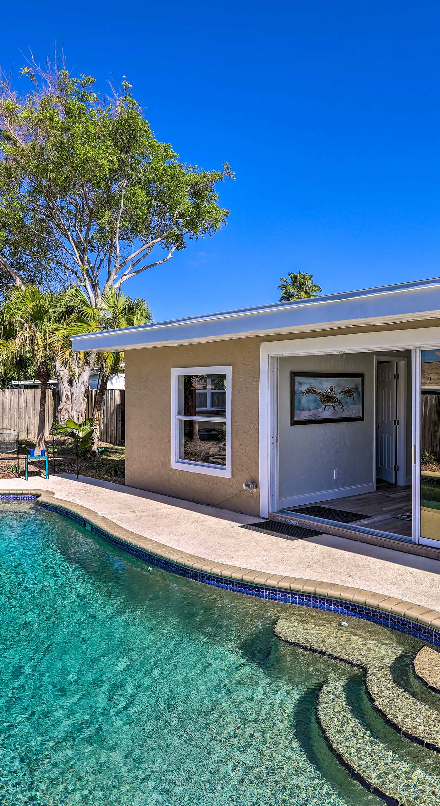 Pet-Friendly Merritt Island Home w/ Heated Pool