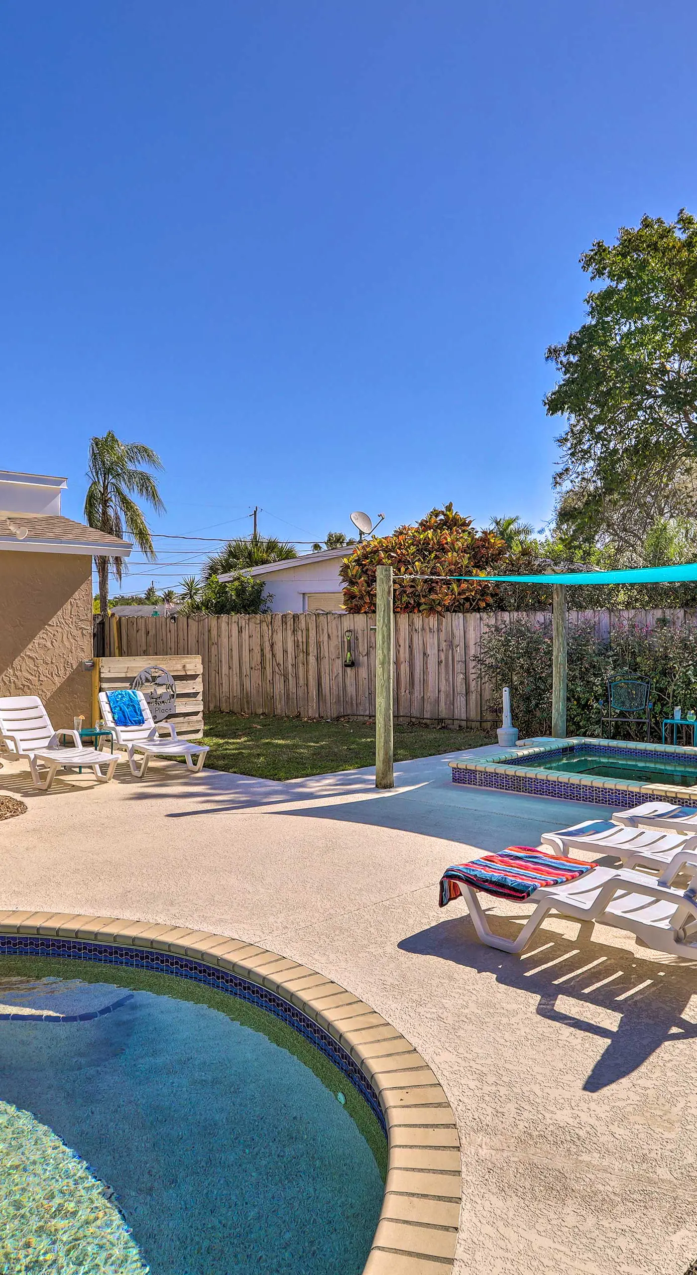 Pet-Friendly Merritt Island Home w/ Heated Pool