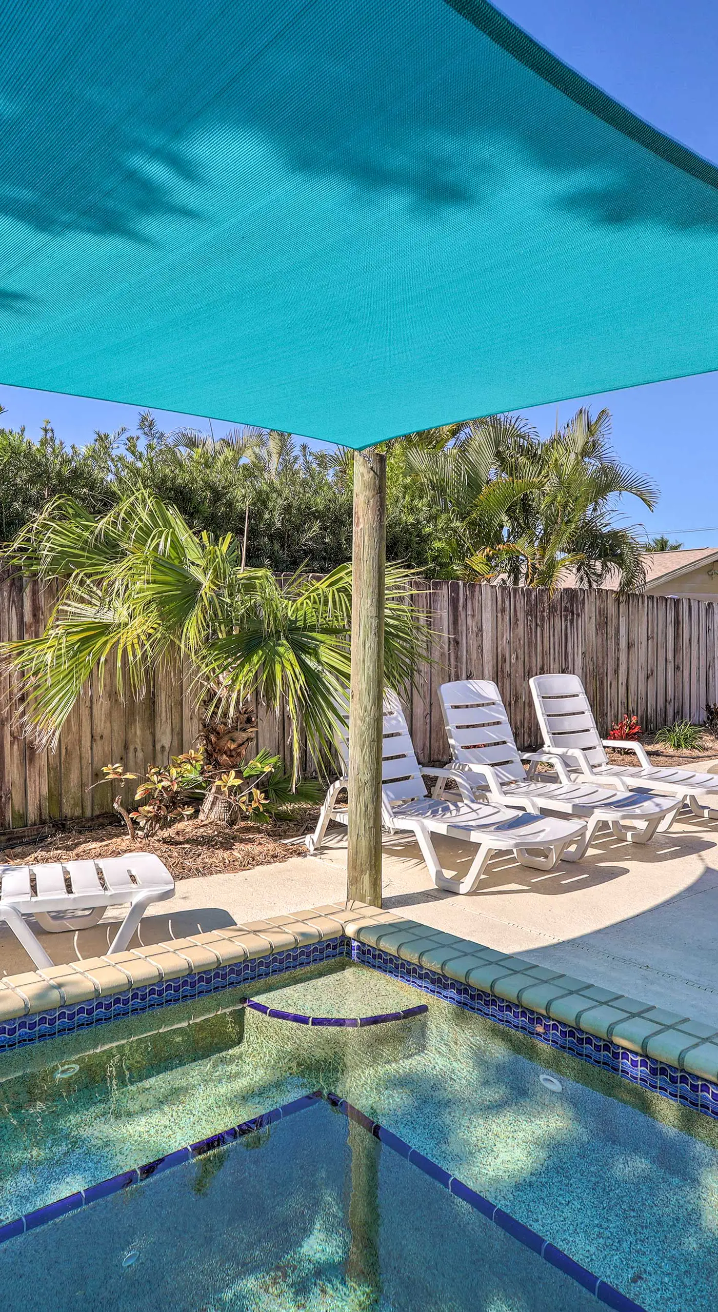 Pet-Friendly Merritt Island Home w/ Heated Pool
