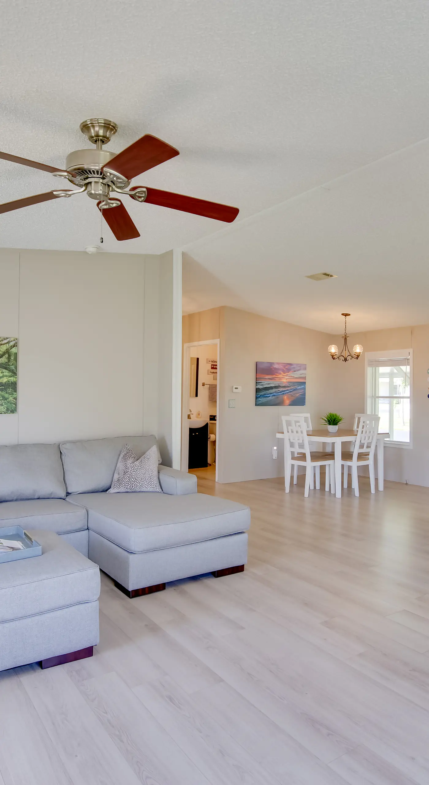 Sebastien Cottage w/ Screened Porch, 5 Mi to Beach