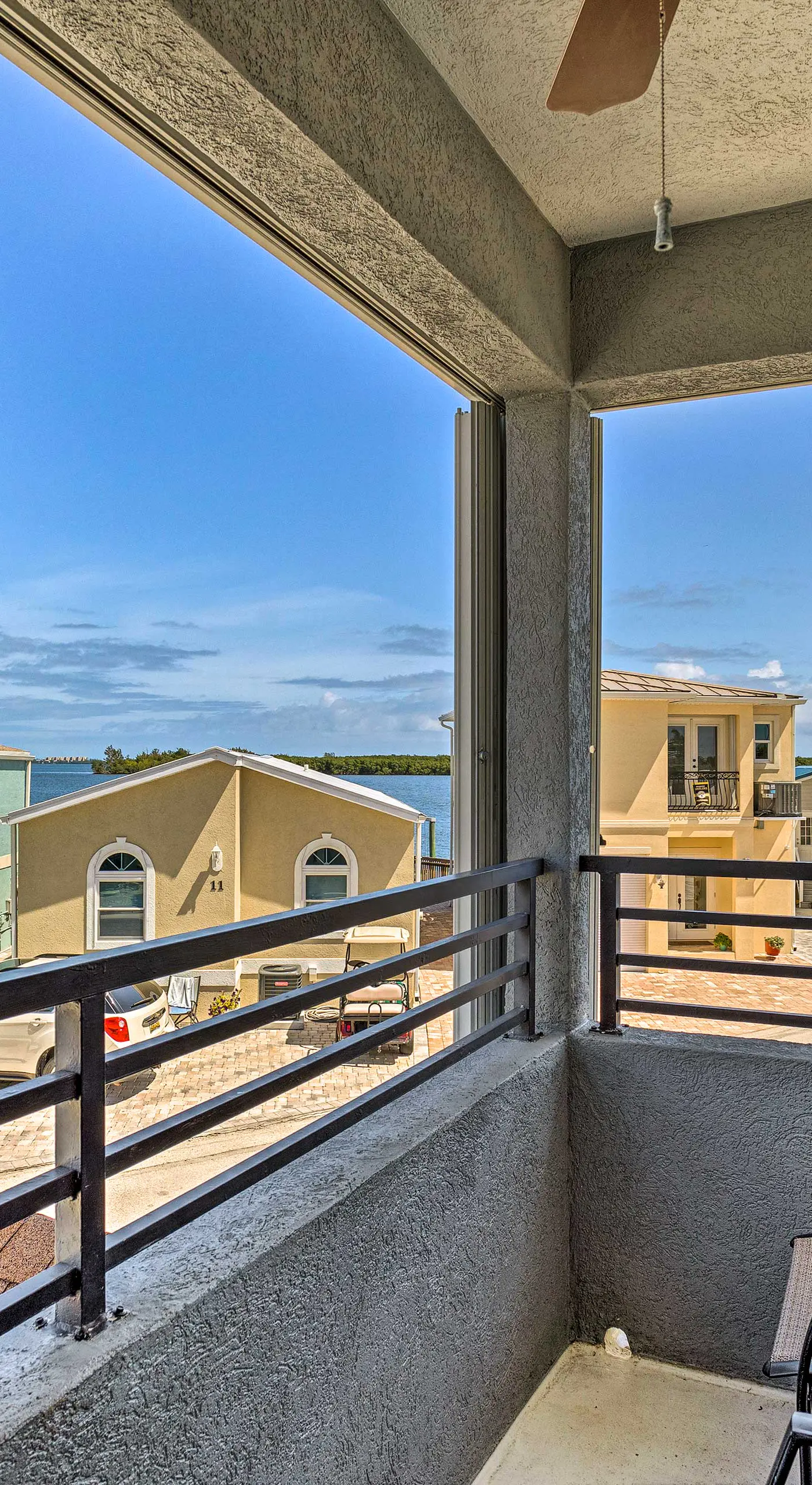Oasis House at The Nettles Island Resort!