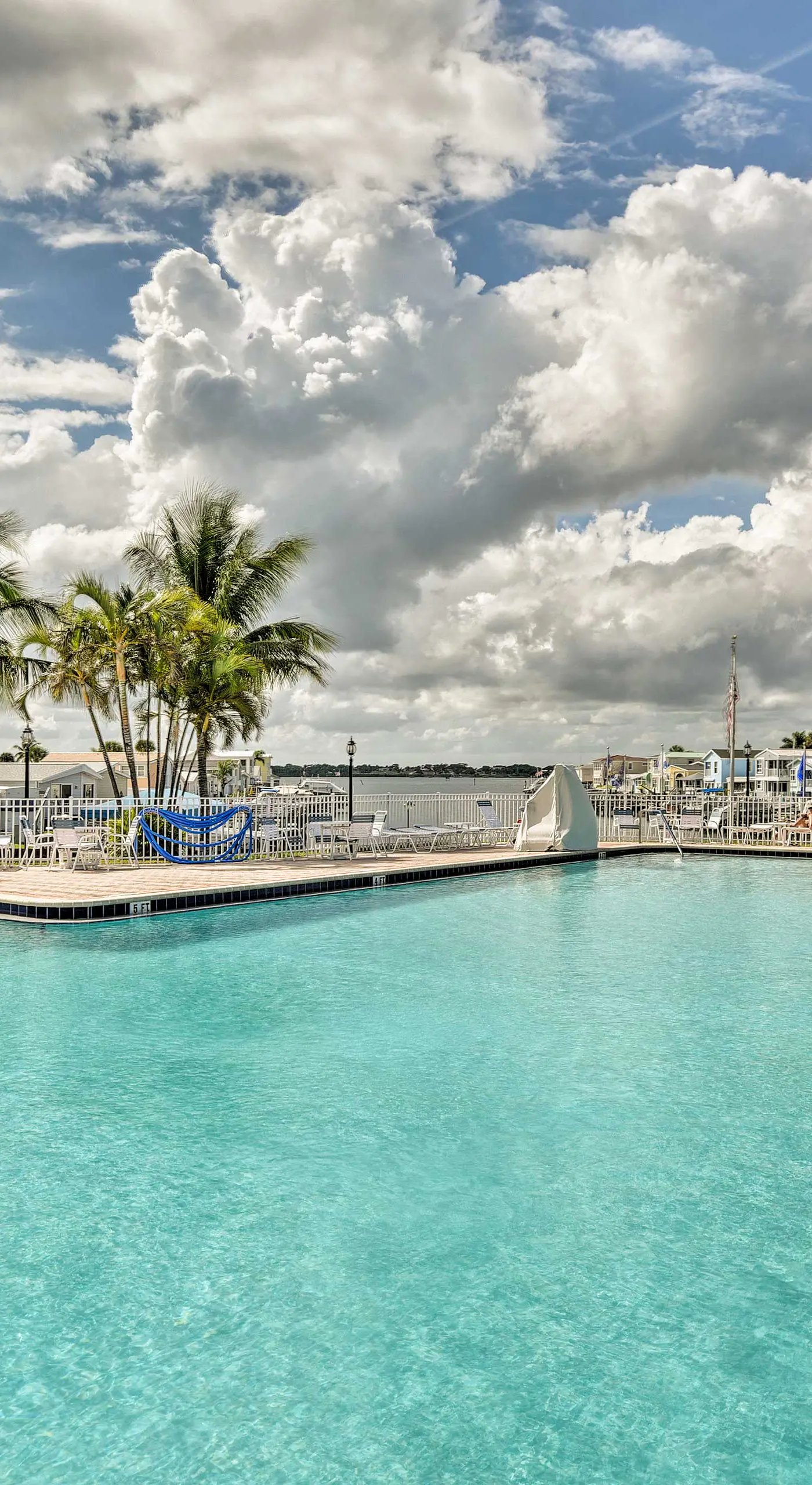 Oasis House at The Nettles Island Resort!