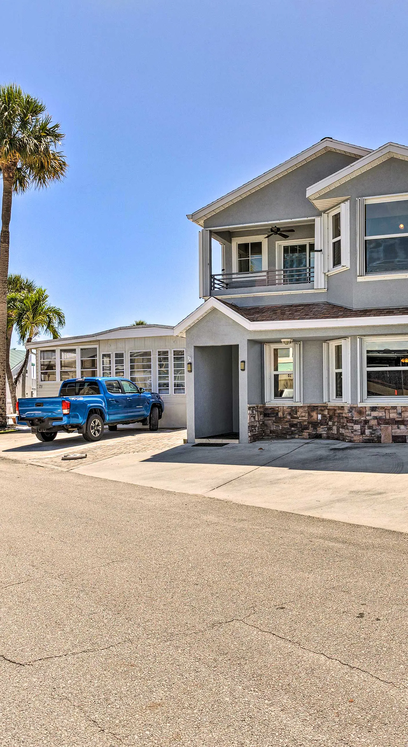 Oasis House at The Nettles Island Resort!