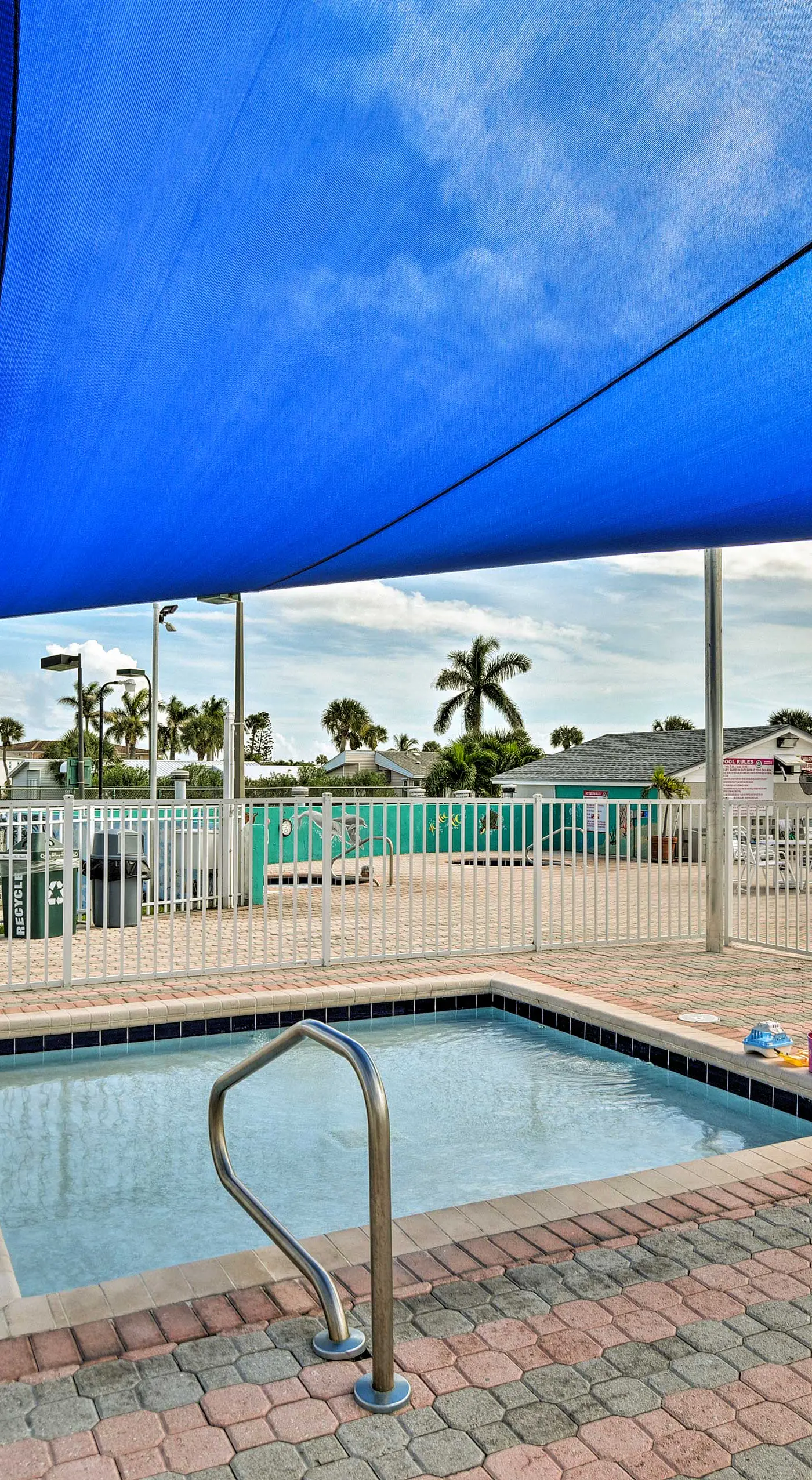 Oasis House at The Nettles Island Resort!