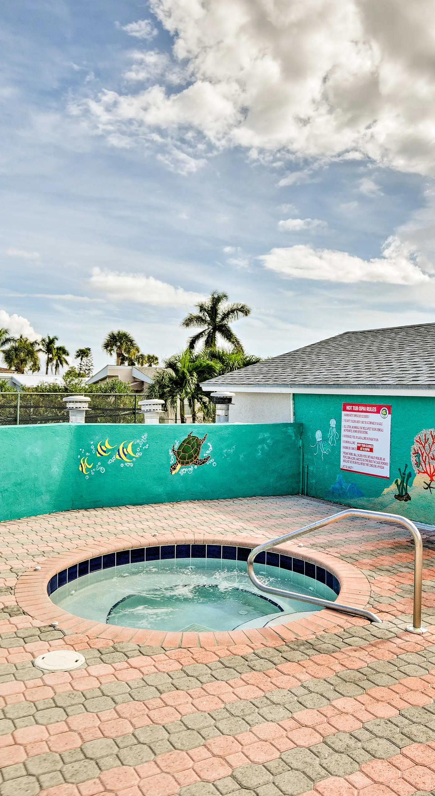 Oasis House at The Nettles Island Resort!