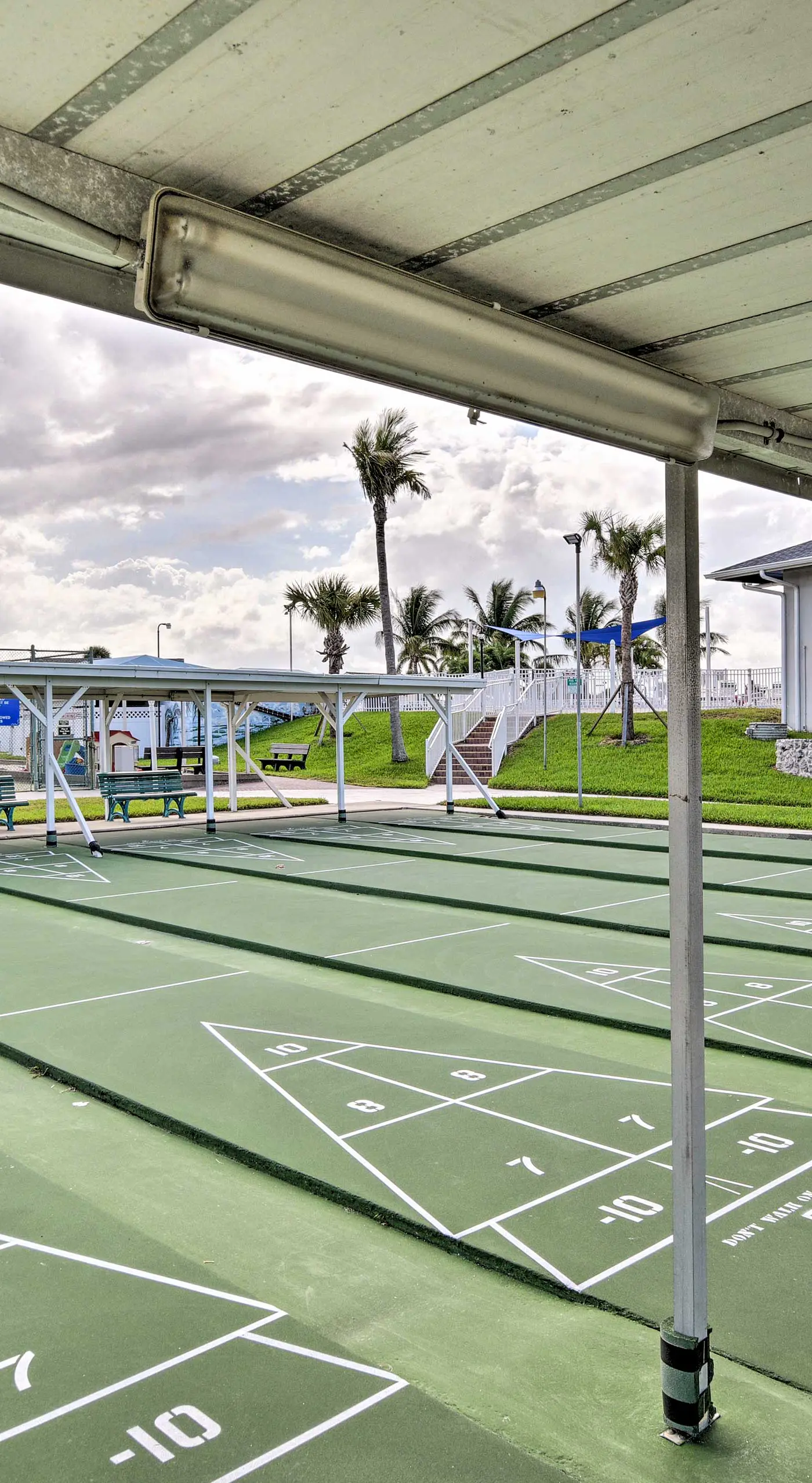 Oasis House at The Nettles Island Resort!