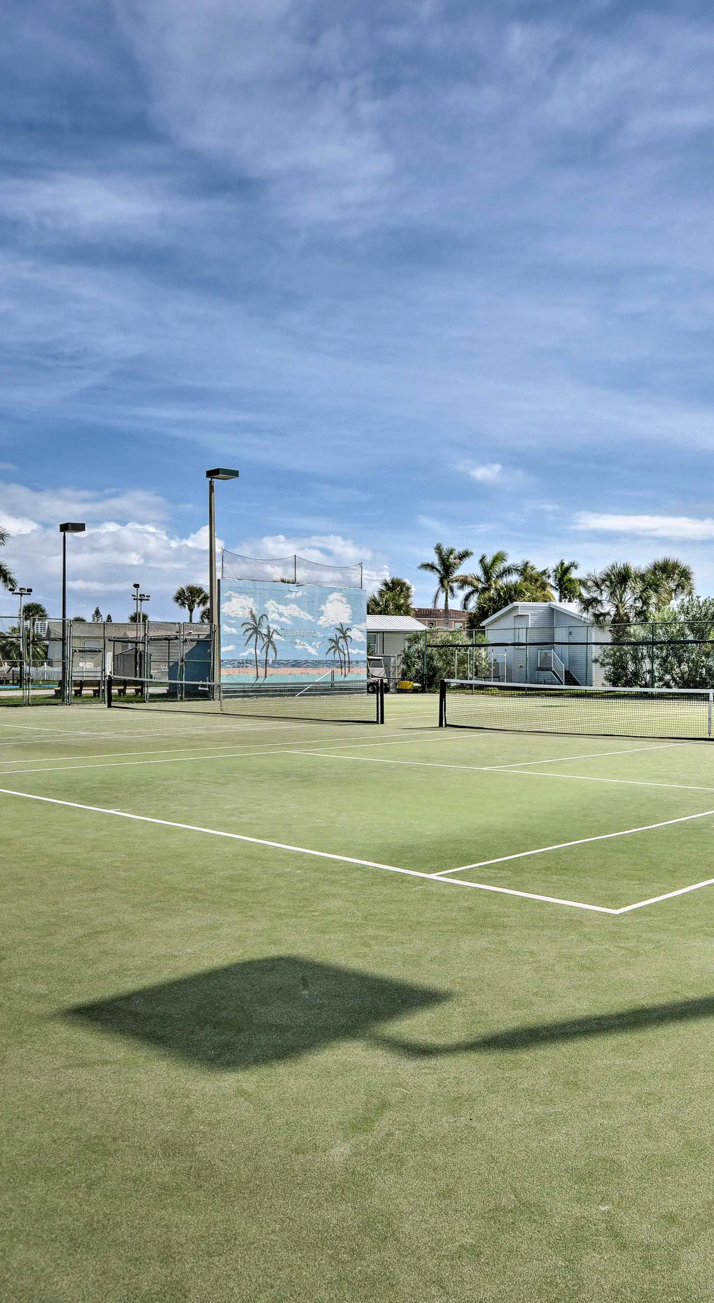Oasis House at The Nettles Island Resort!