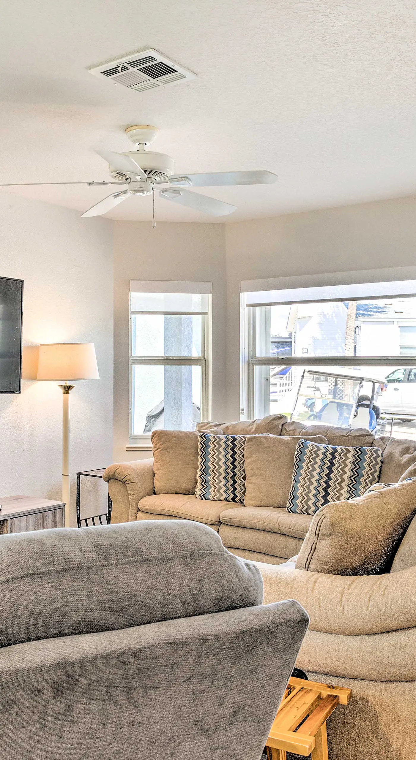 Oasis House at The Nettles Island Resort!