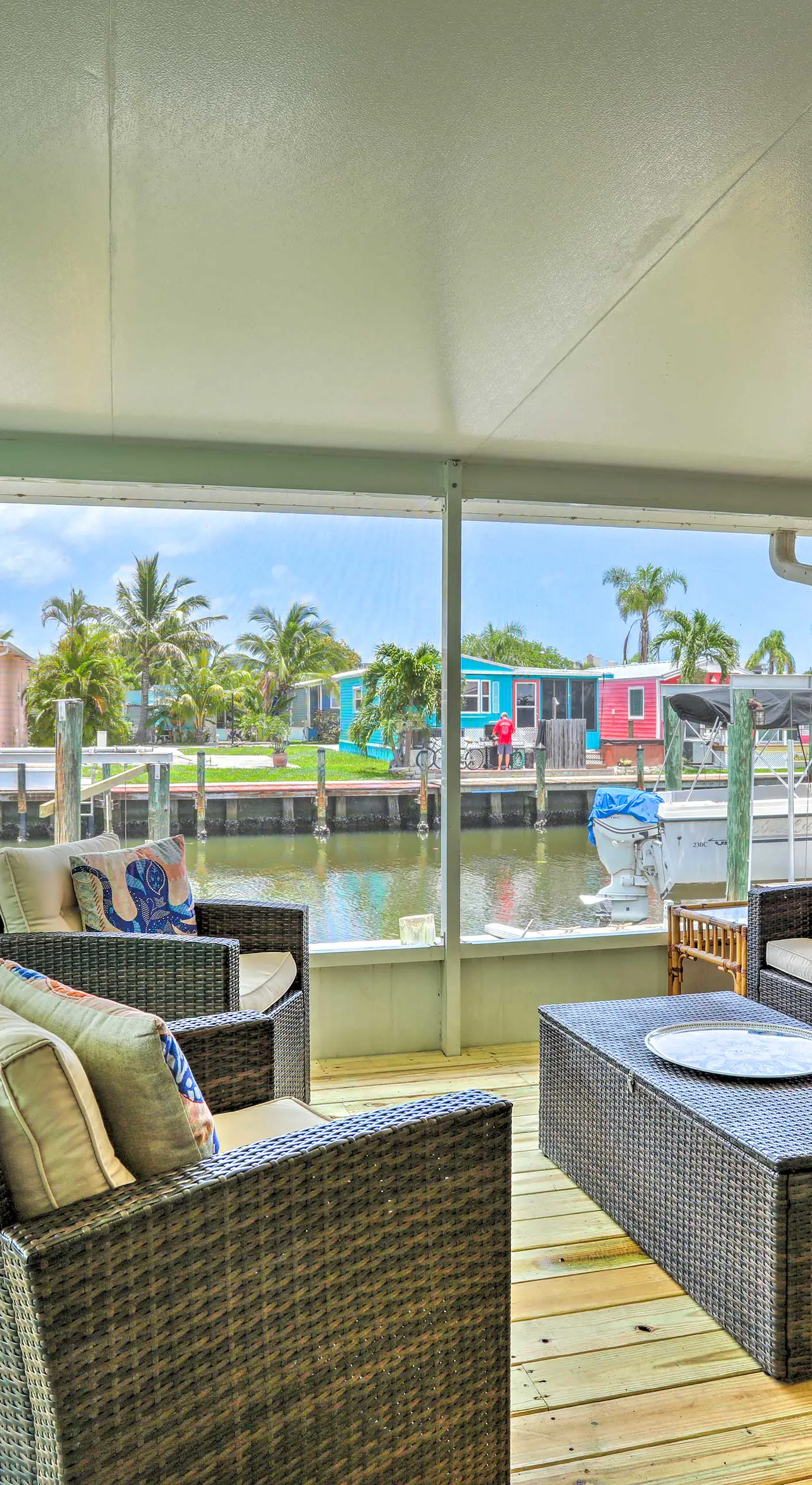 Boat Owner's Paradise: Jensen Beach Home w/ Dock!