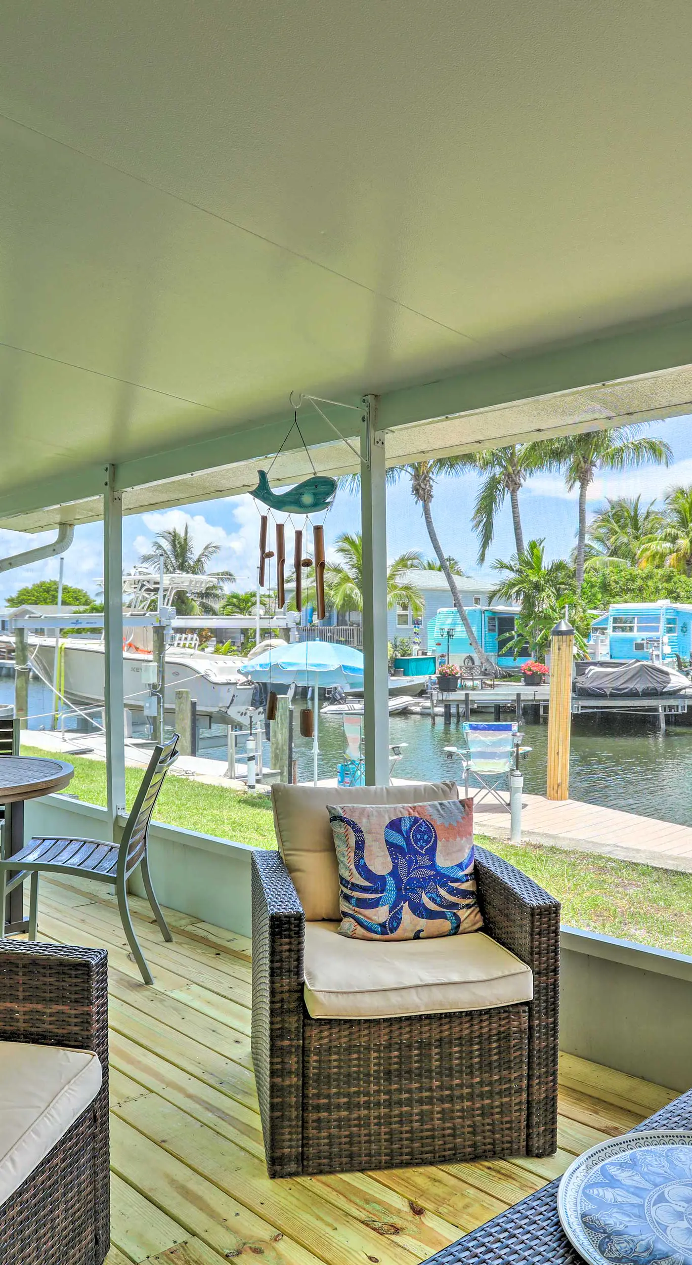 Boat Owner's Paradise: Jensen Beach Home w/ Dock!