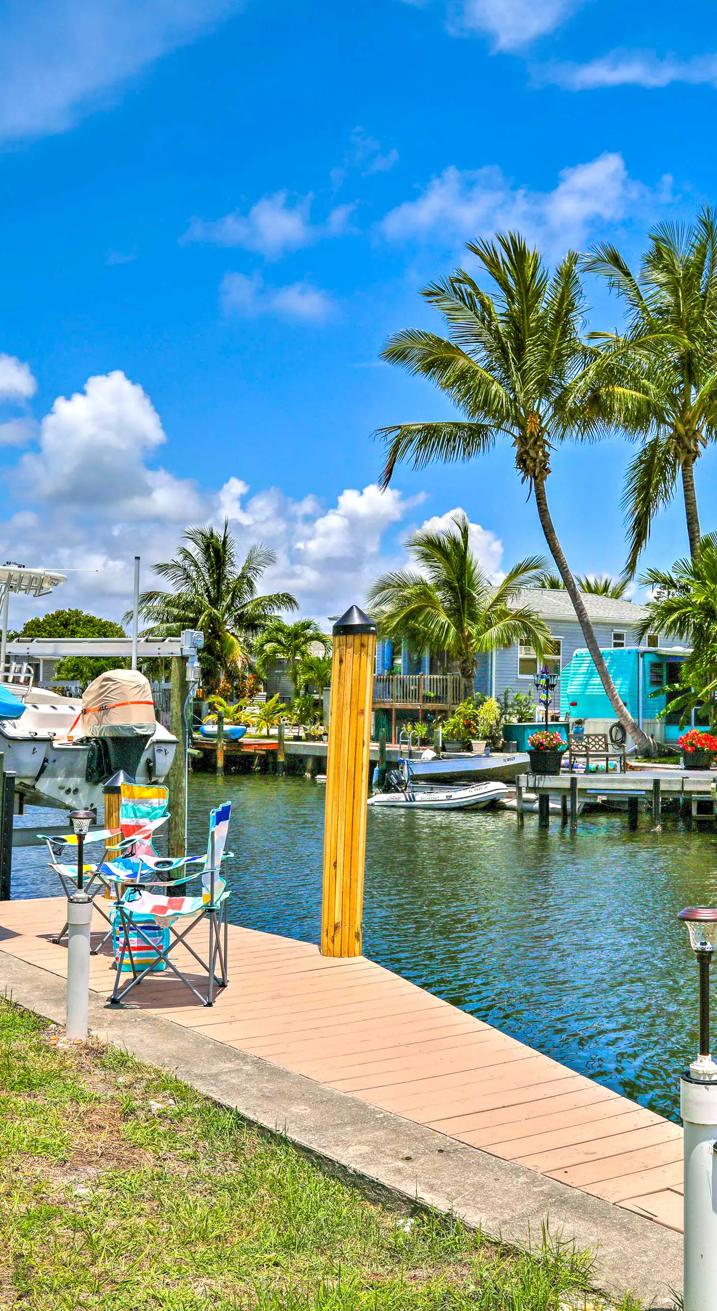 Boat Owner's Paradise: Jensen Beach Home w/ Dock!