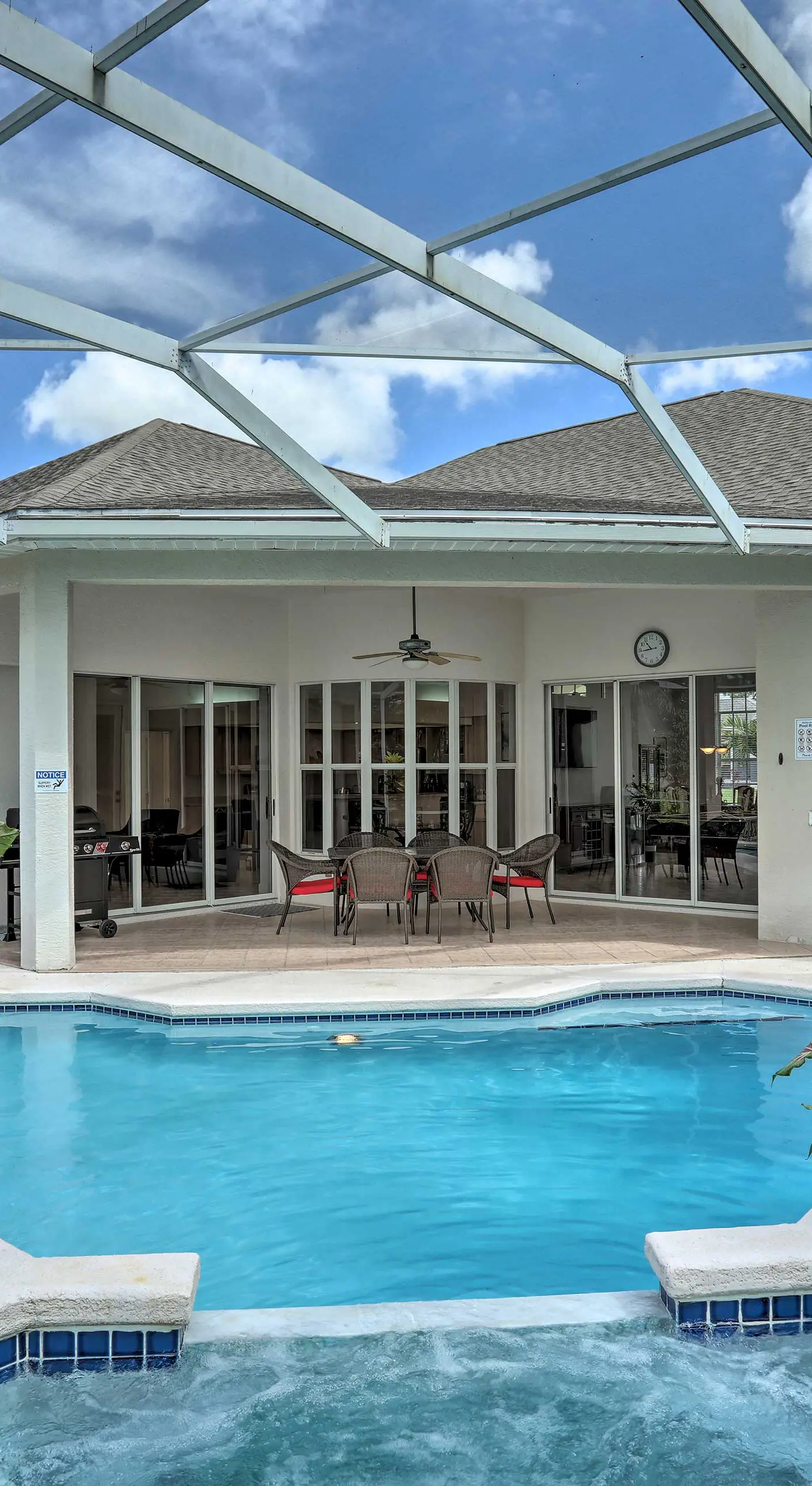 Private Pool & Hot Tub: Port St Lucie Escape