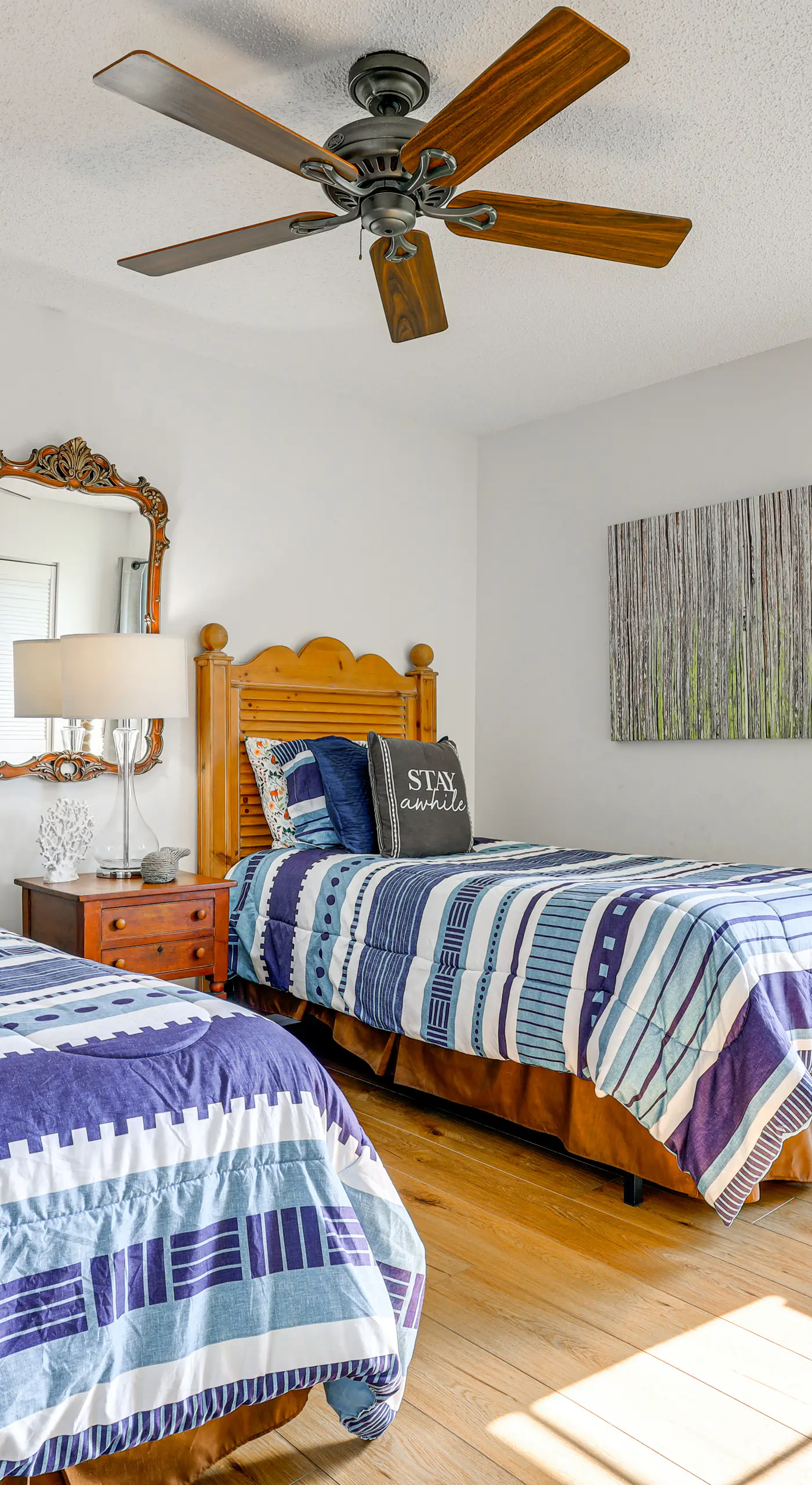 'Tropical Landing' Stuart Home w/ Pool + Grill!