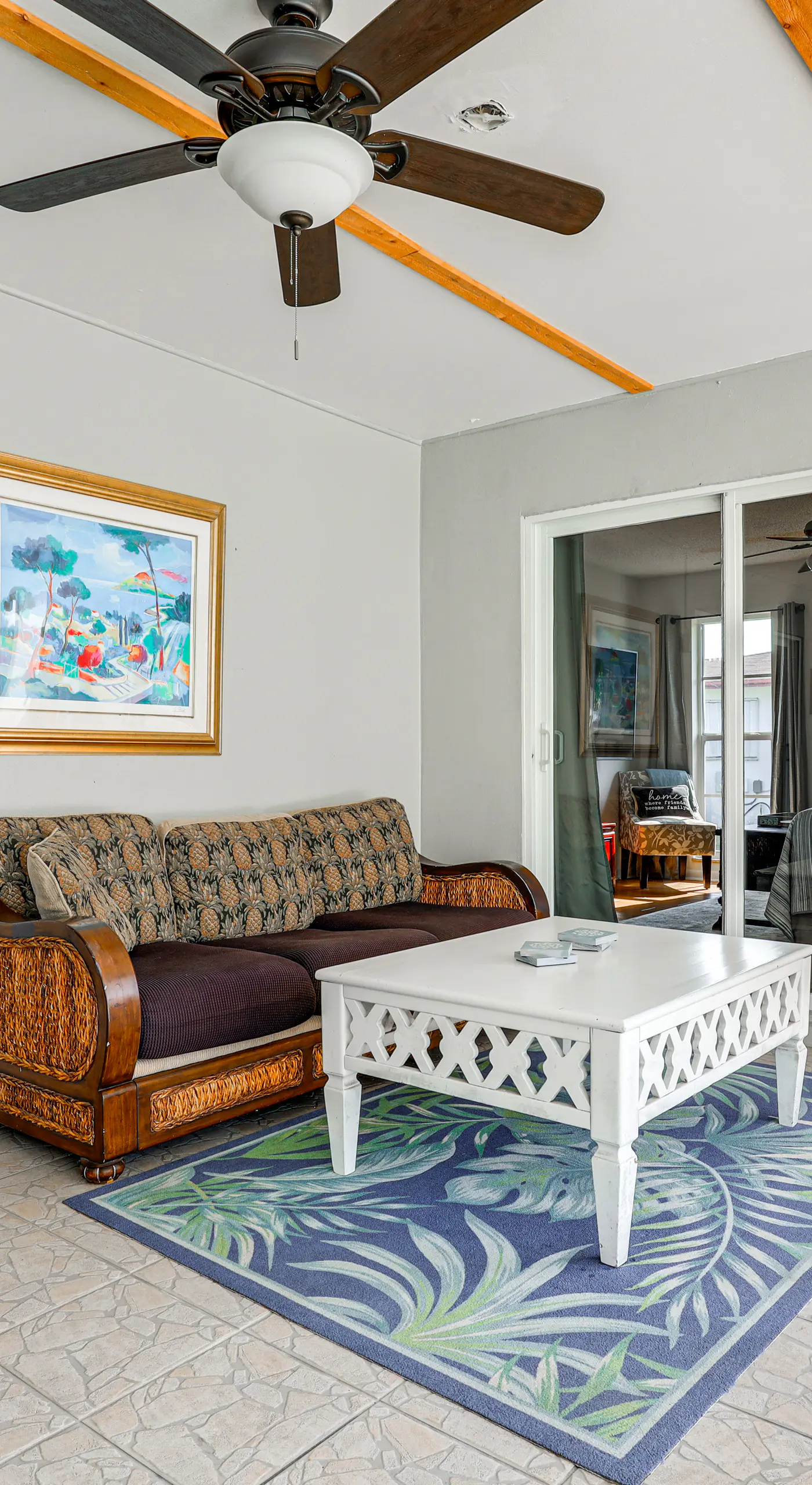 'Tropical Landing' Stuart Home w/ Pool + Grill!