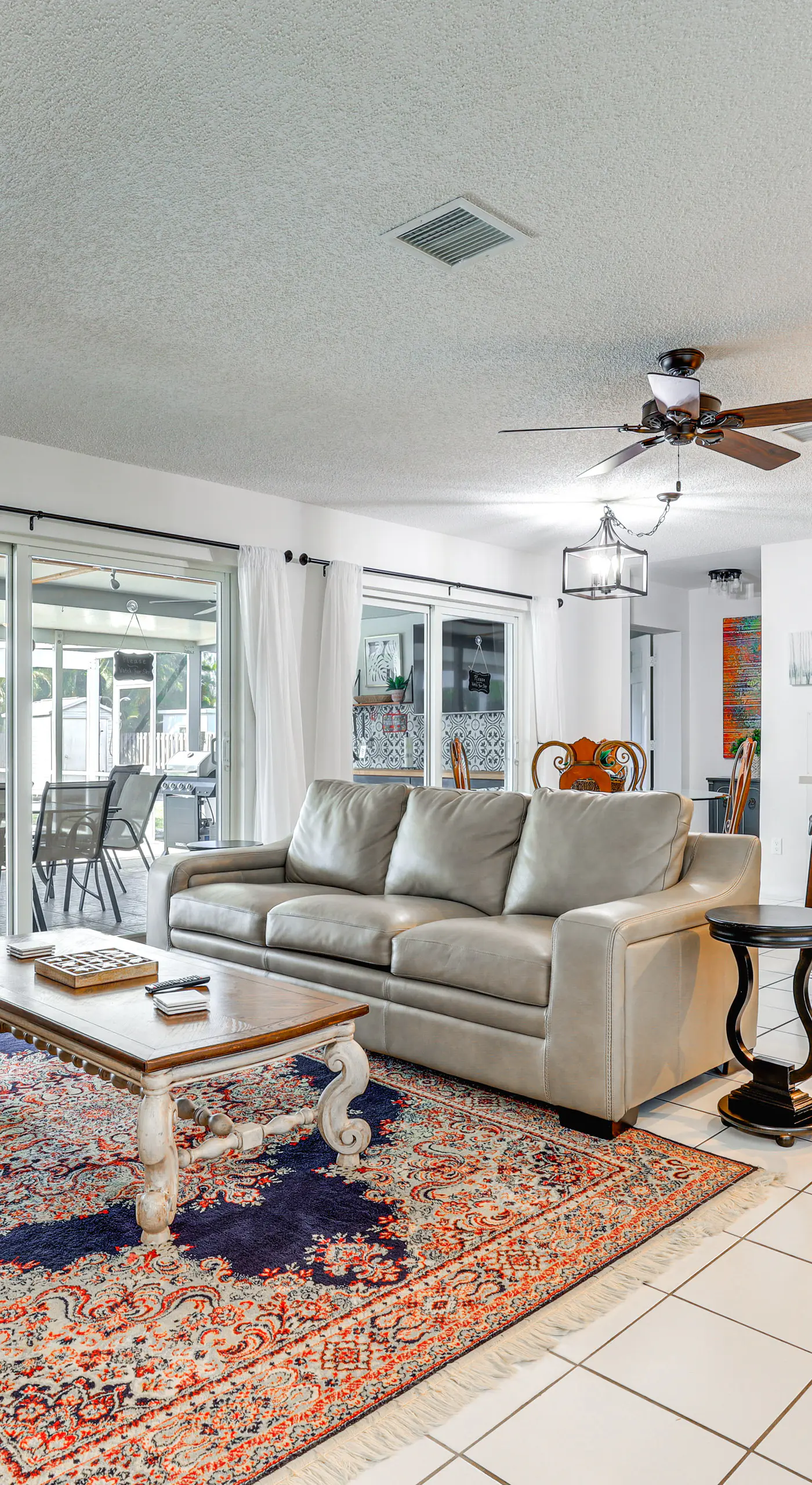 'Tropical Landing' Stuart Home w/ Pool + Grill!