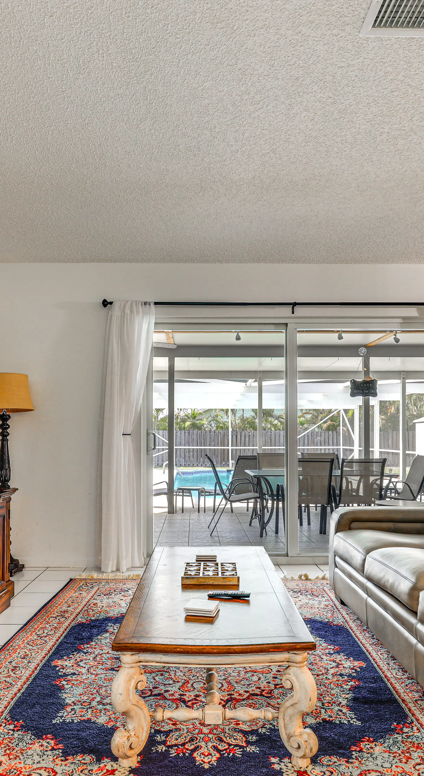 'Tropical Landing' Stuart Home w/ Pool + Grill!