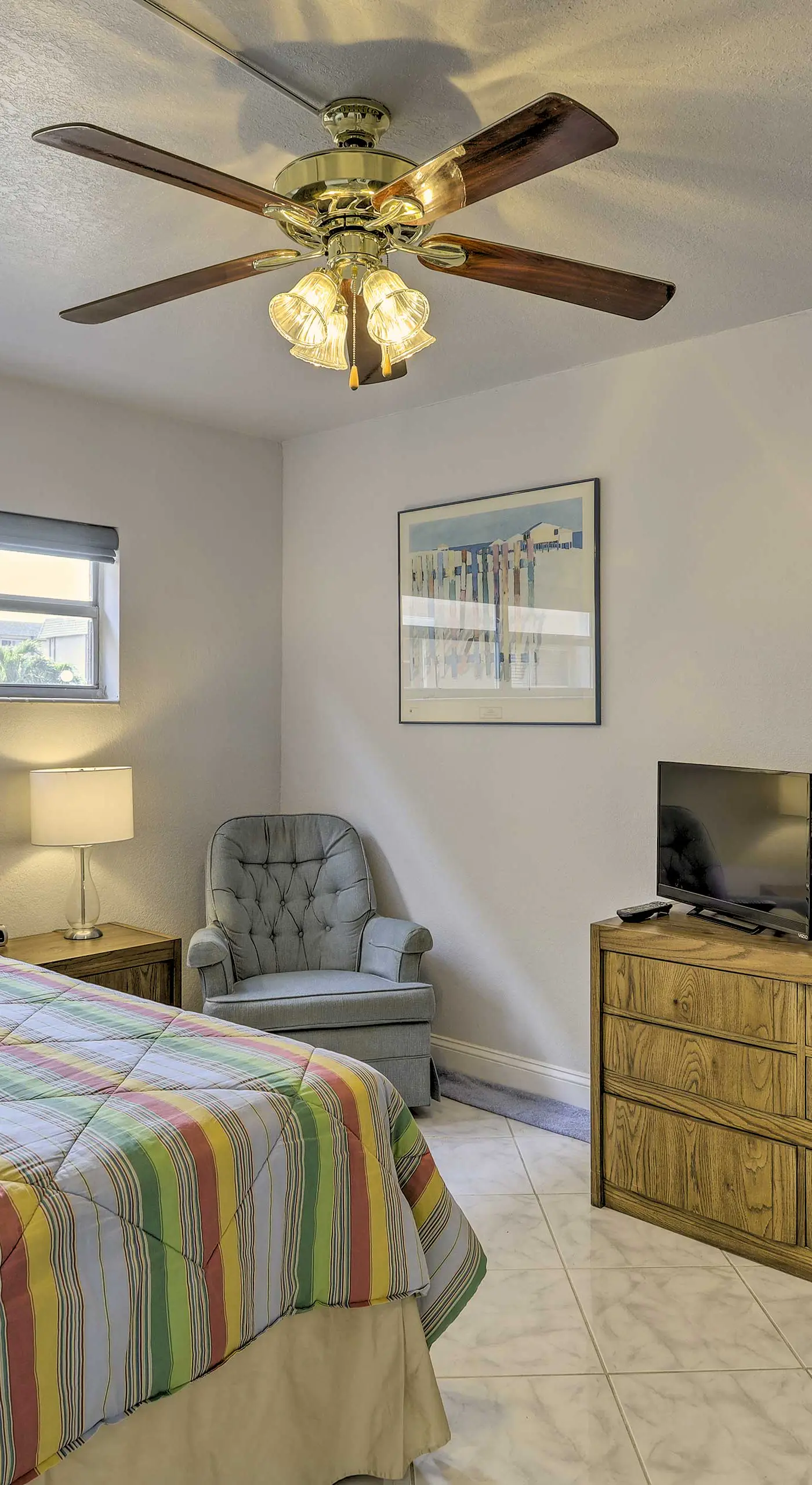 'The Palms' Cocoa Beach Condo: Walk to Beach!