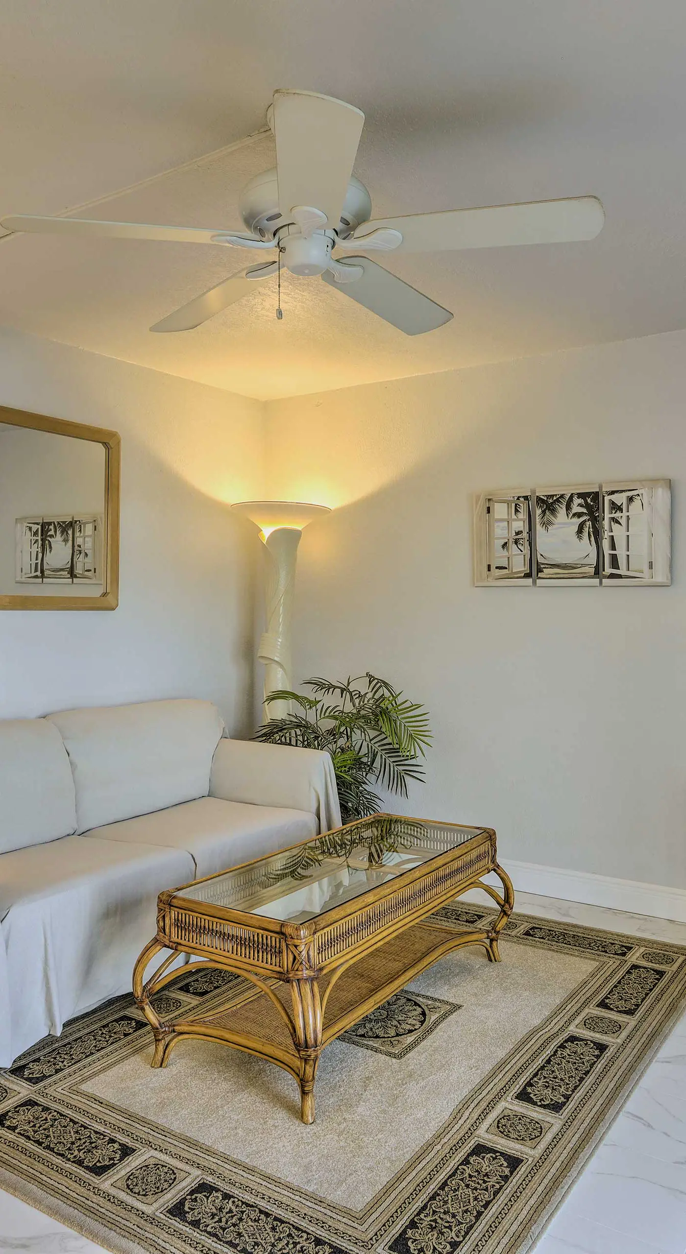 'The Palms' Cocoa Beach Condo: Walk to Beach!