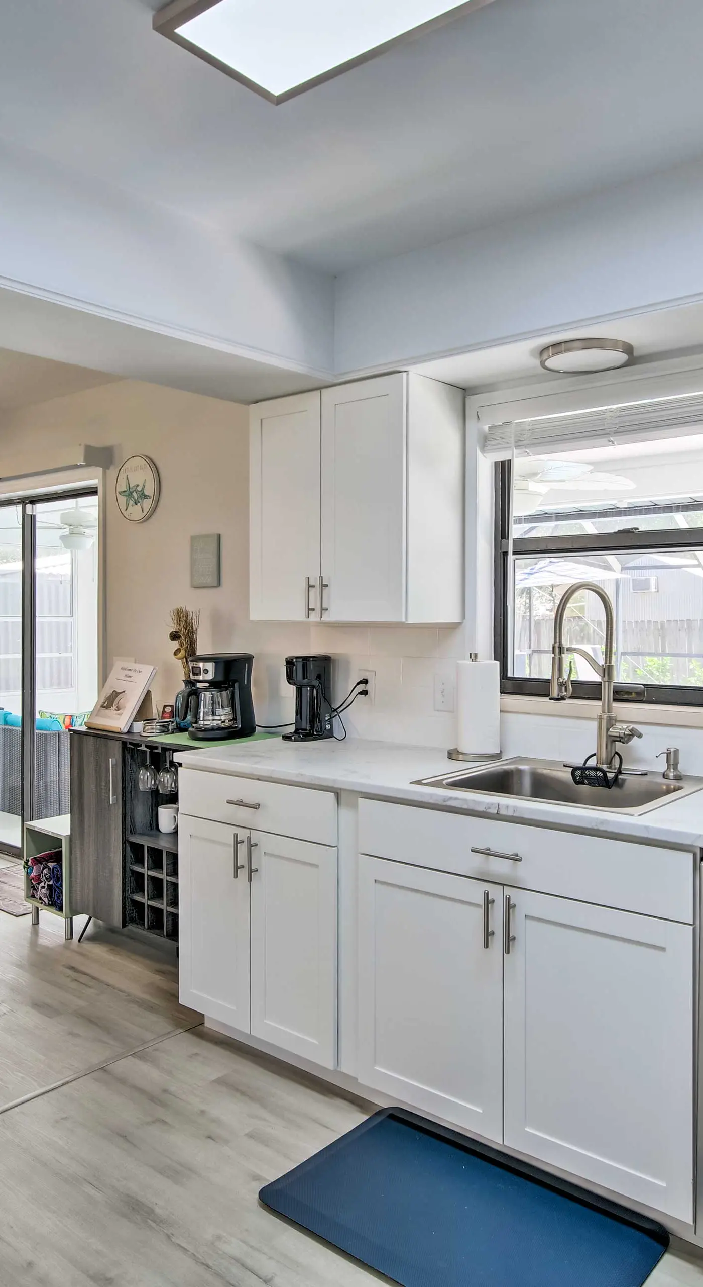 Bright Sebastian Home w/ Pool ~ 7 Mi to Beach!