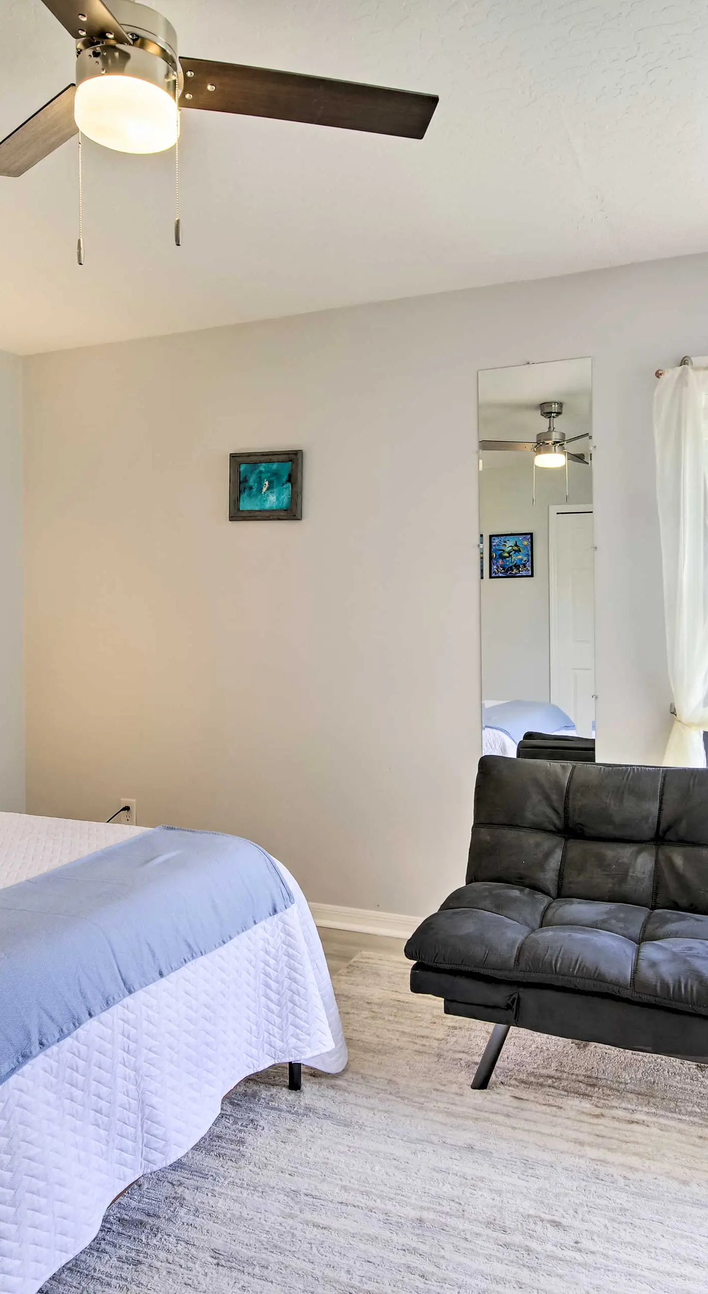Bright Sebastian Home w/ Pool ~ 7 Mi to Beach!
