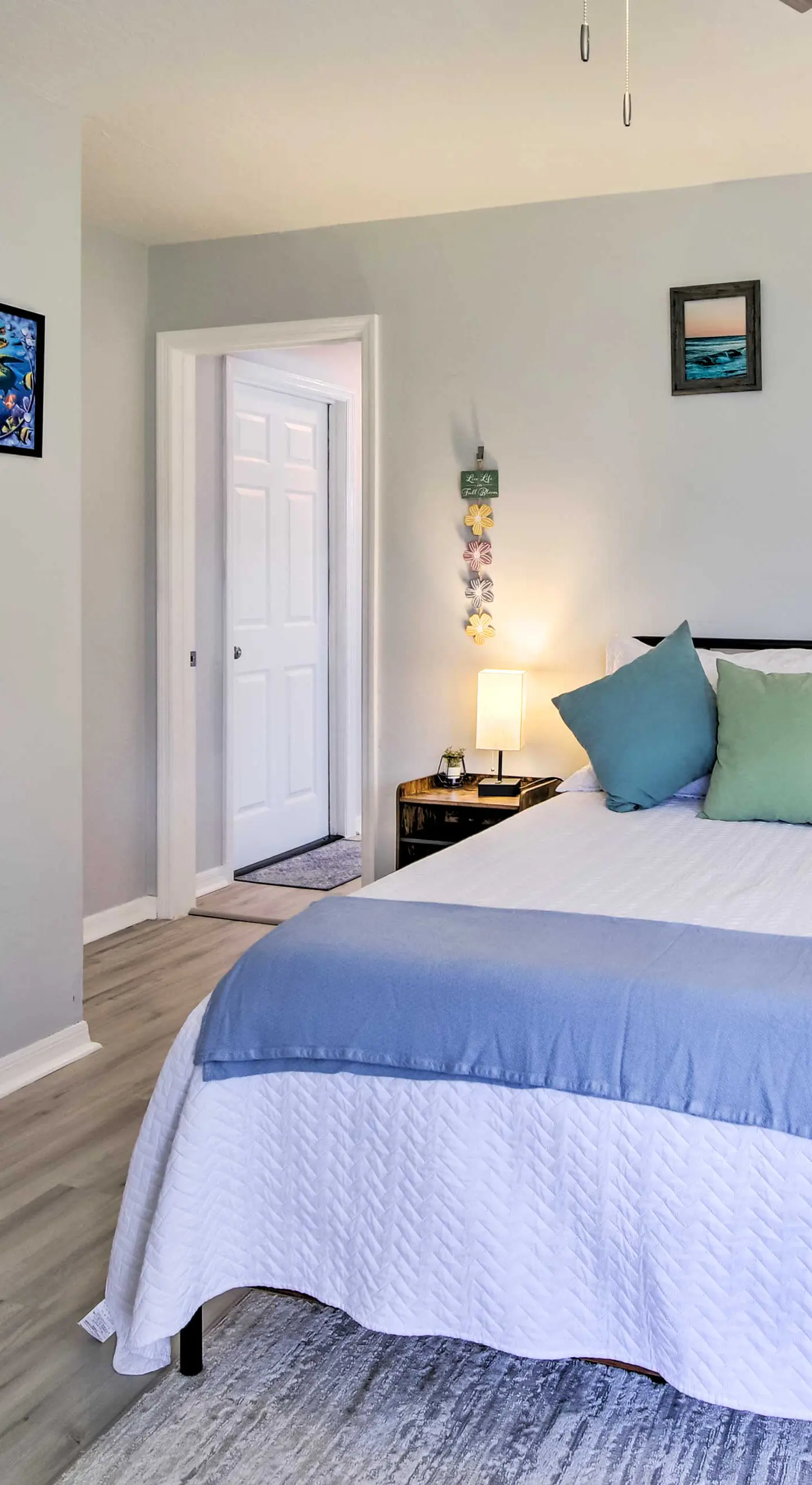 Bright Sebastian Home w/ Pool ~ 7 Mi to Beach!