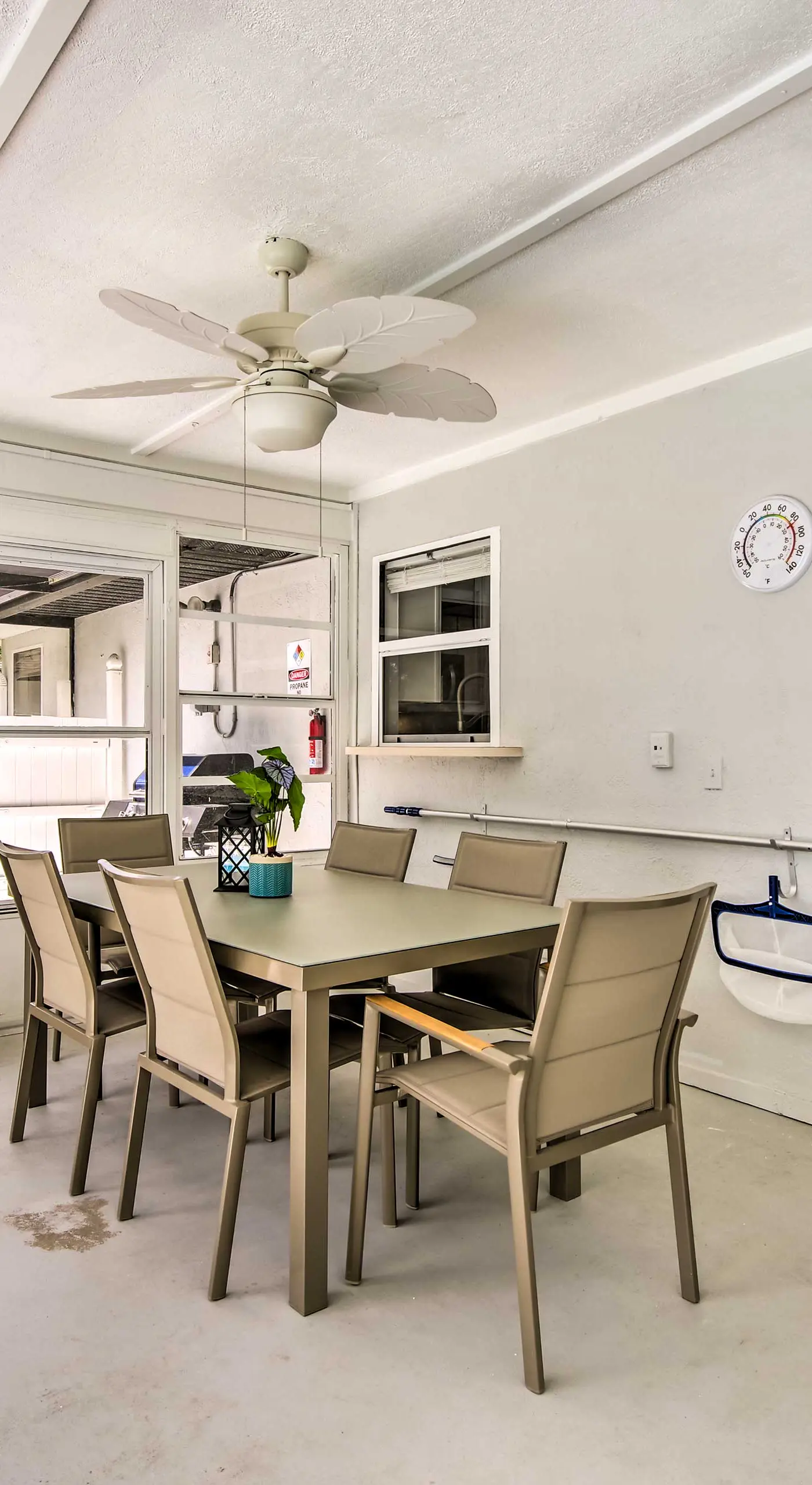 Bright Sebastian Home w/ Pool ~ 7 Mi to Beach!