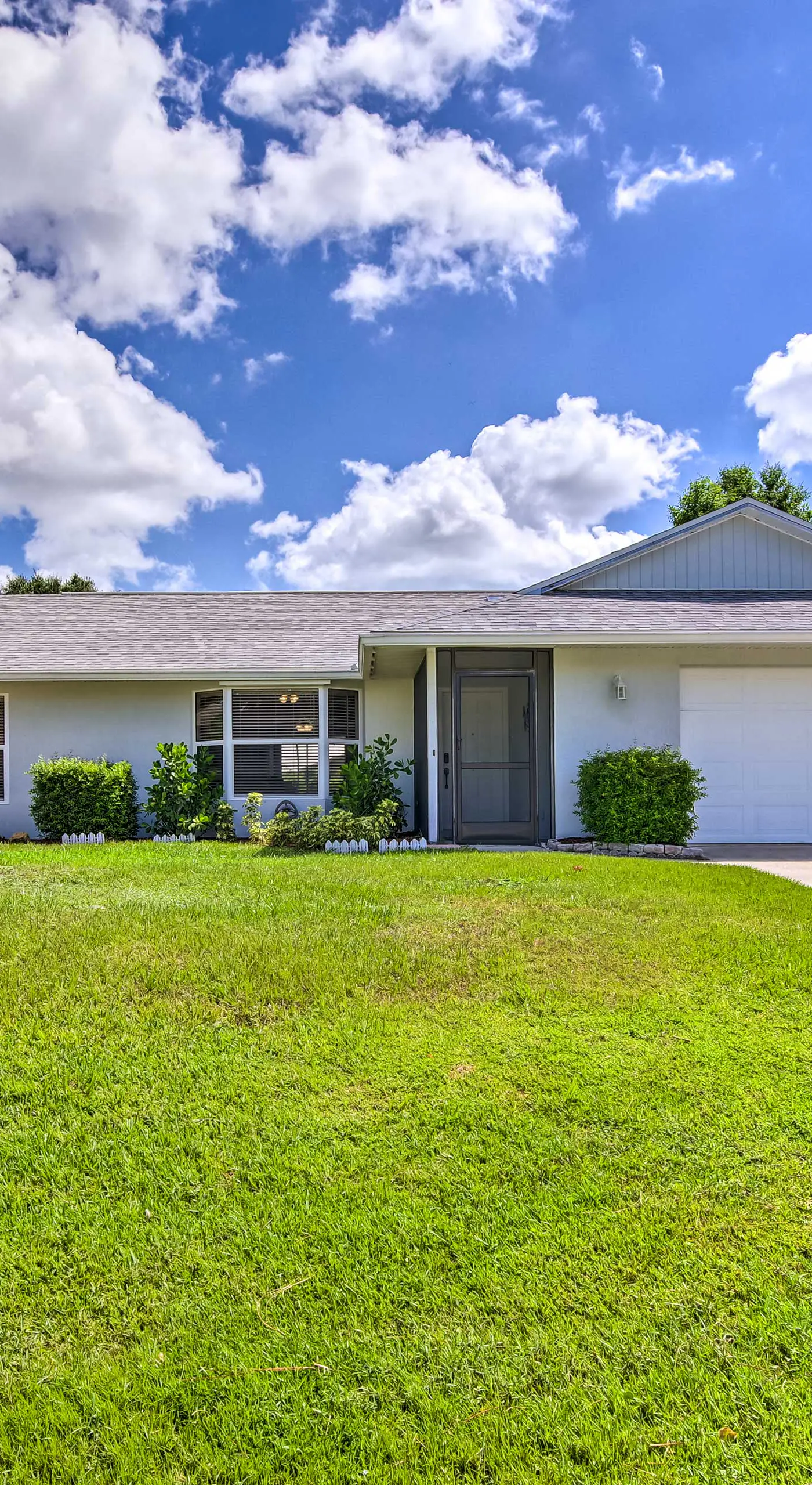 Bright Sebastian Home w/ Pool ~ 7 Mi to Beach!