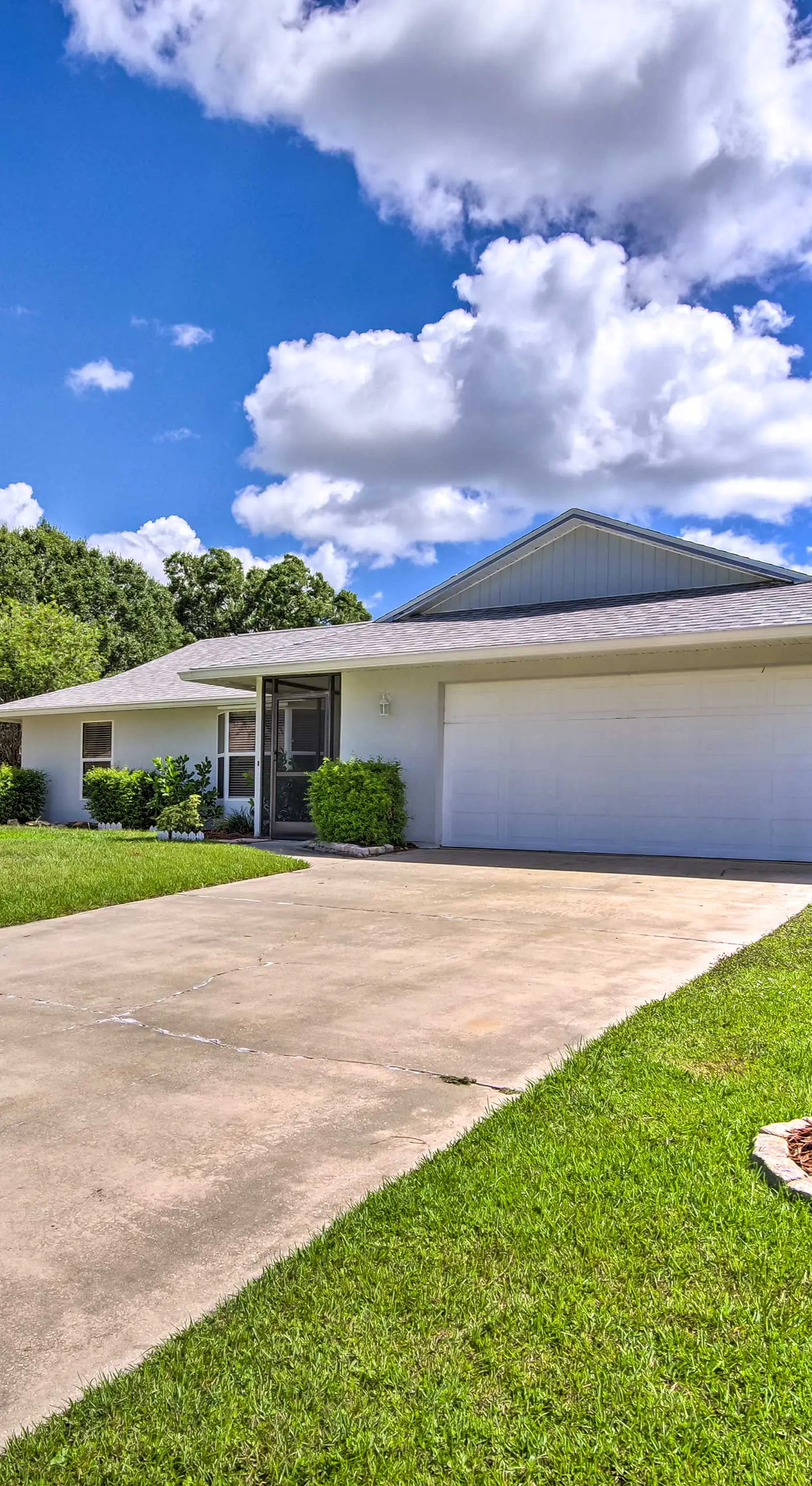 Bright Sebastian Home w/ Pool ~ 7 Mi to Beach!